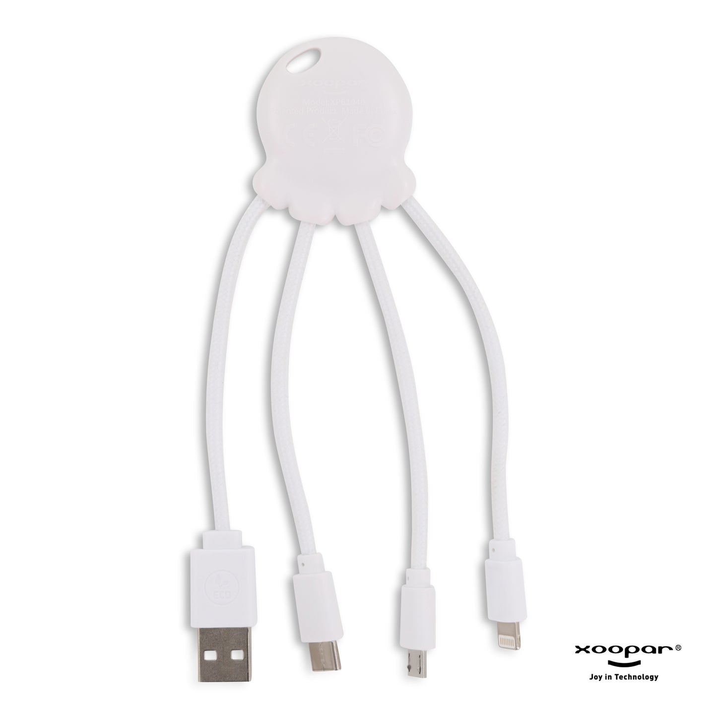 LT 41005  2087 | Xoopar Octopus Charging cable