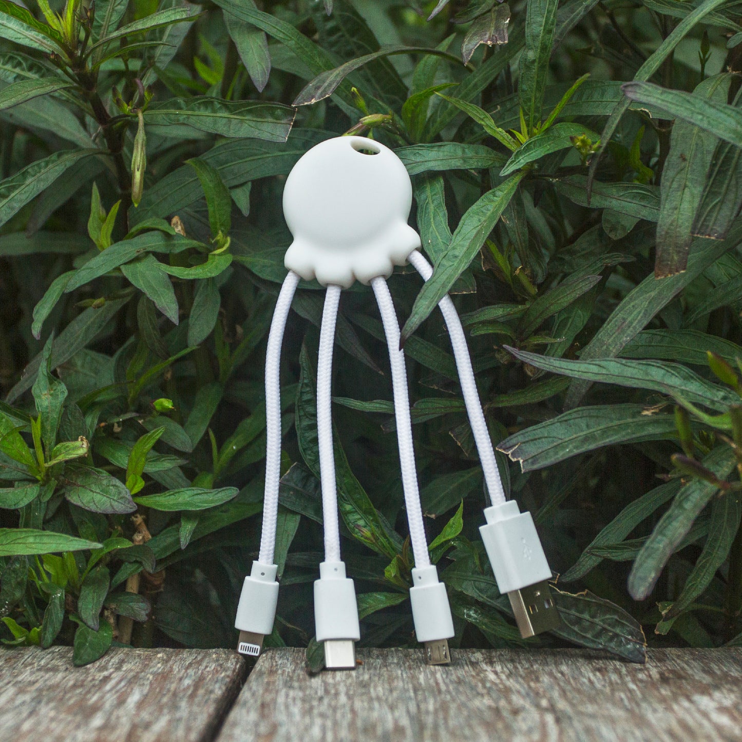 LT 41005  2087 | Xoopar Octopus Charging cable