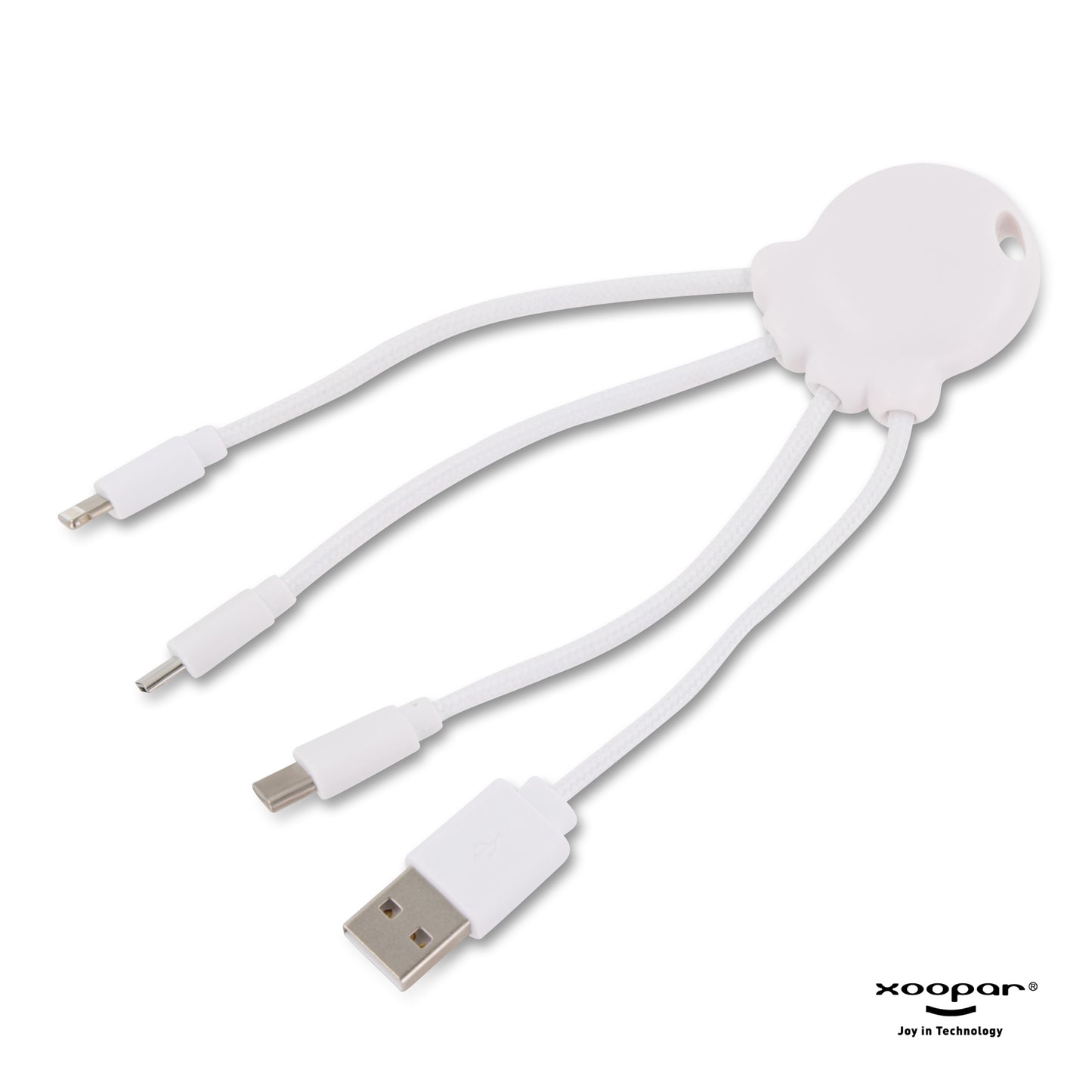 LT 41005  2087 | Xoopar Octopus Charging cable