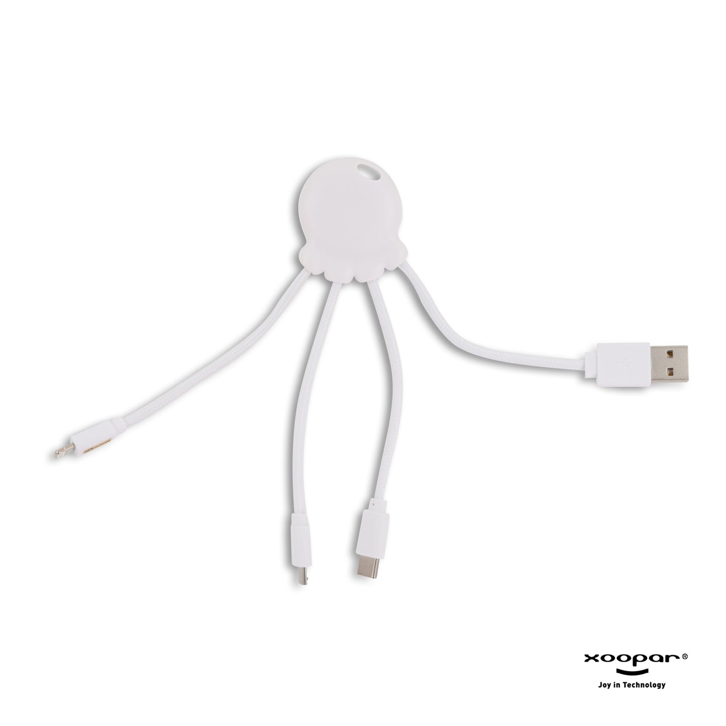 LT 41005  2087 | Xoopar Octopus Charging cable