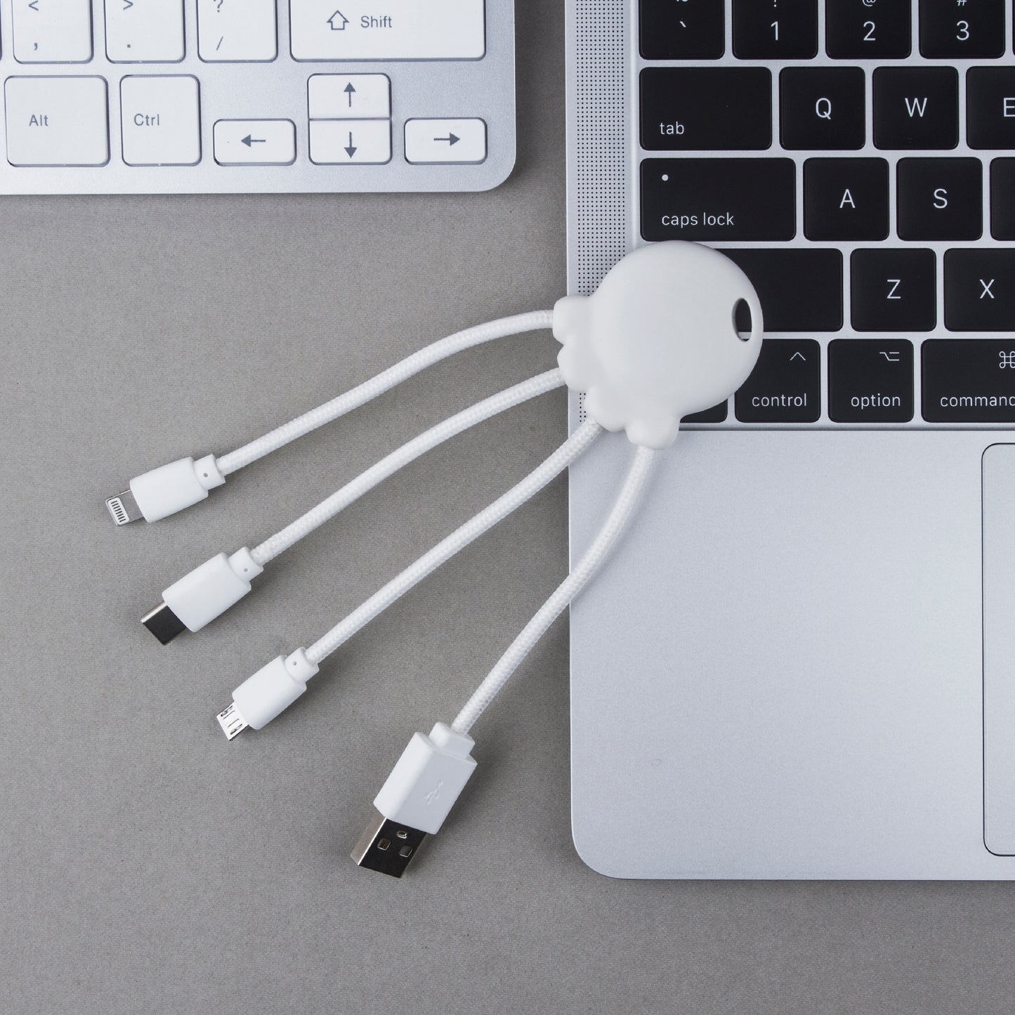 LT 41005  2087 | Xoopar Octopus Charging cable