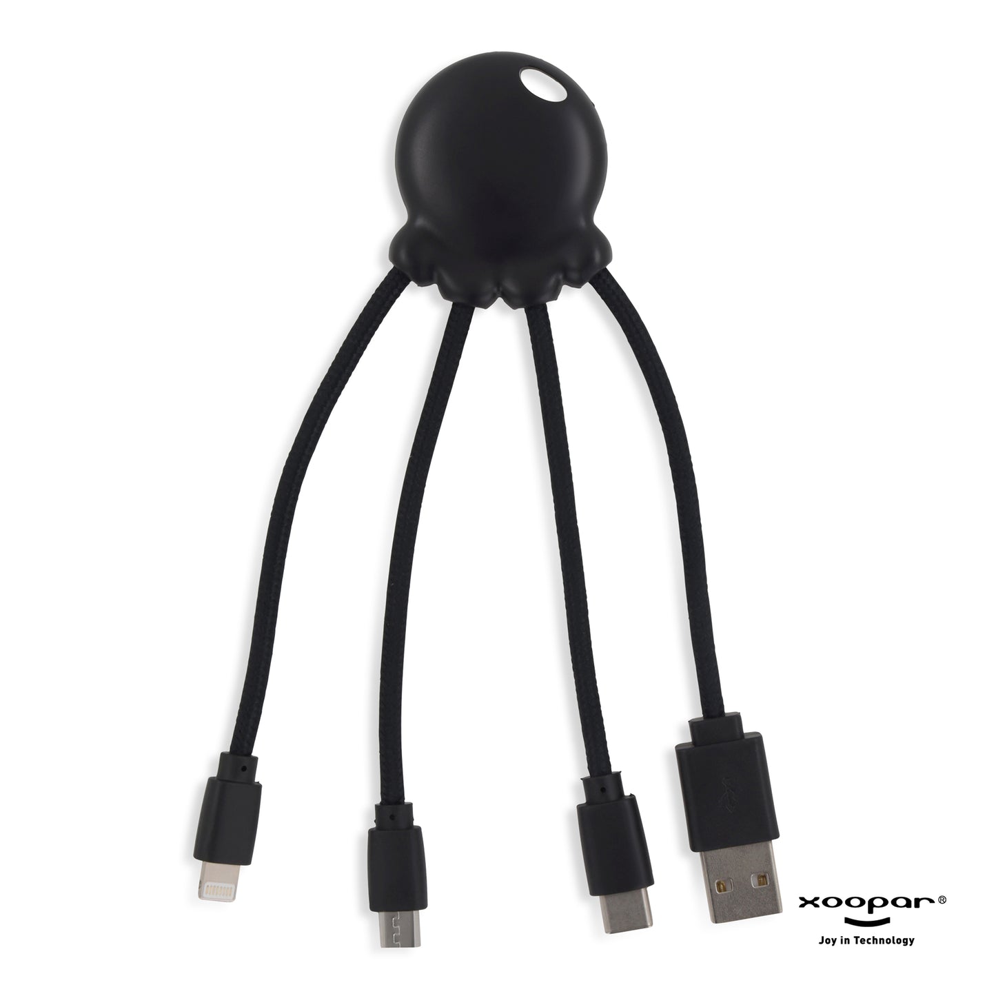 LT 41005  2087 | Xoopar Octopus Charging cable