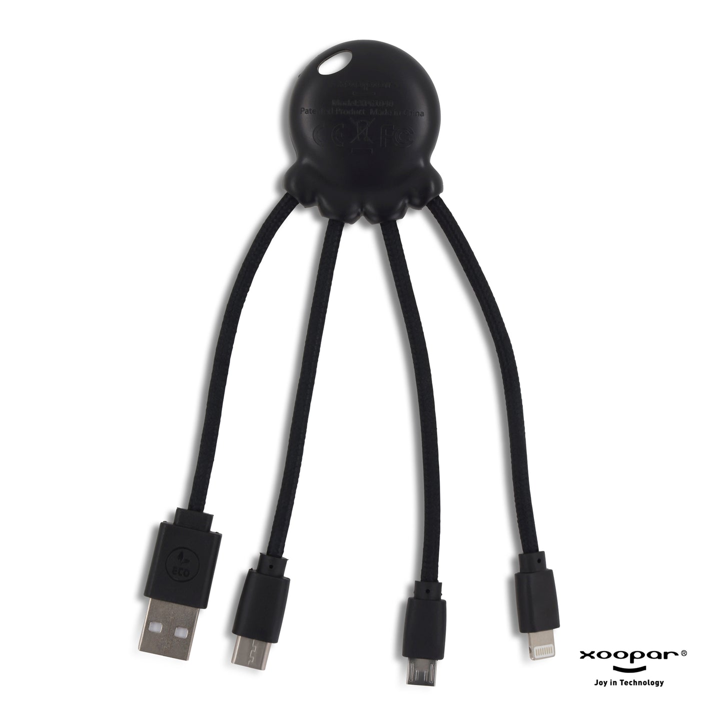 LT 41005  2087 | Xoopar Octopus Charging cable