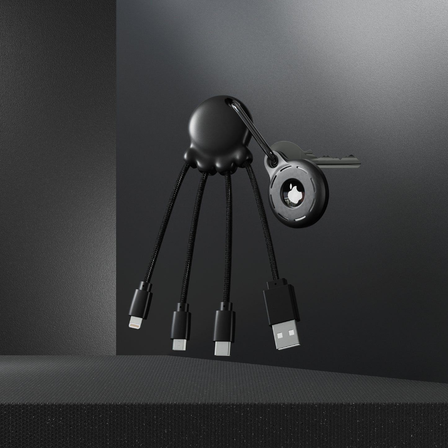 LT 41005  2087 | Xoopar Octopus Charging cable