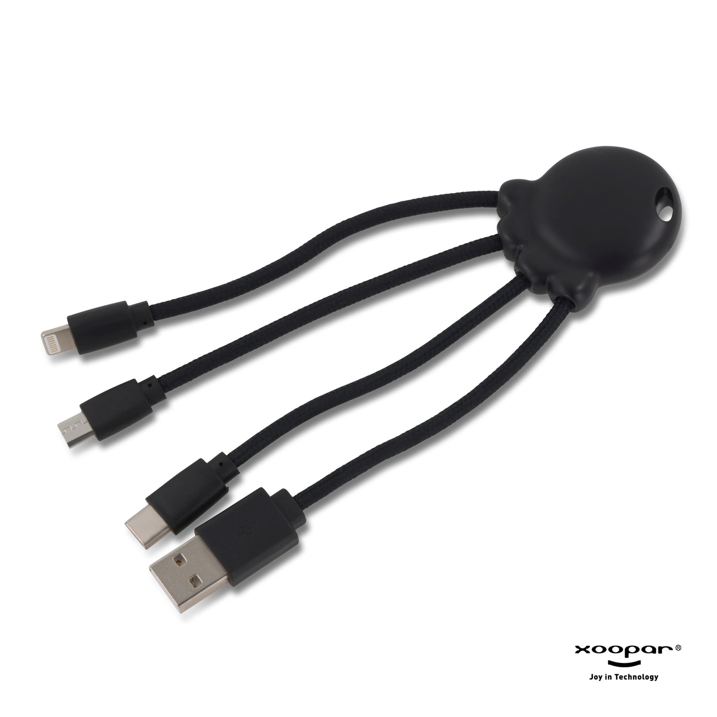 LT 41005  2087 | Xoopar Octopus Charging cable