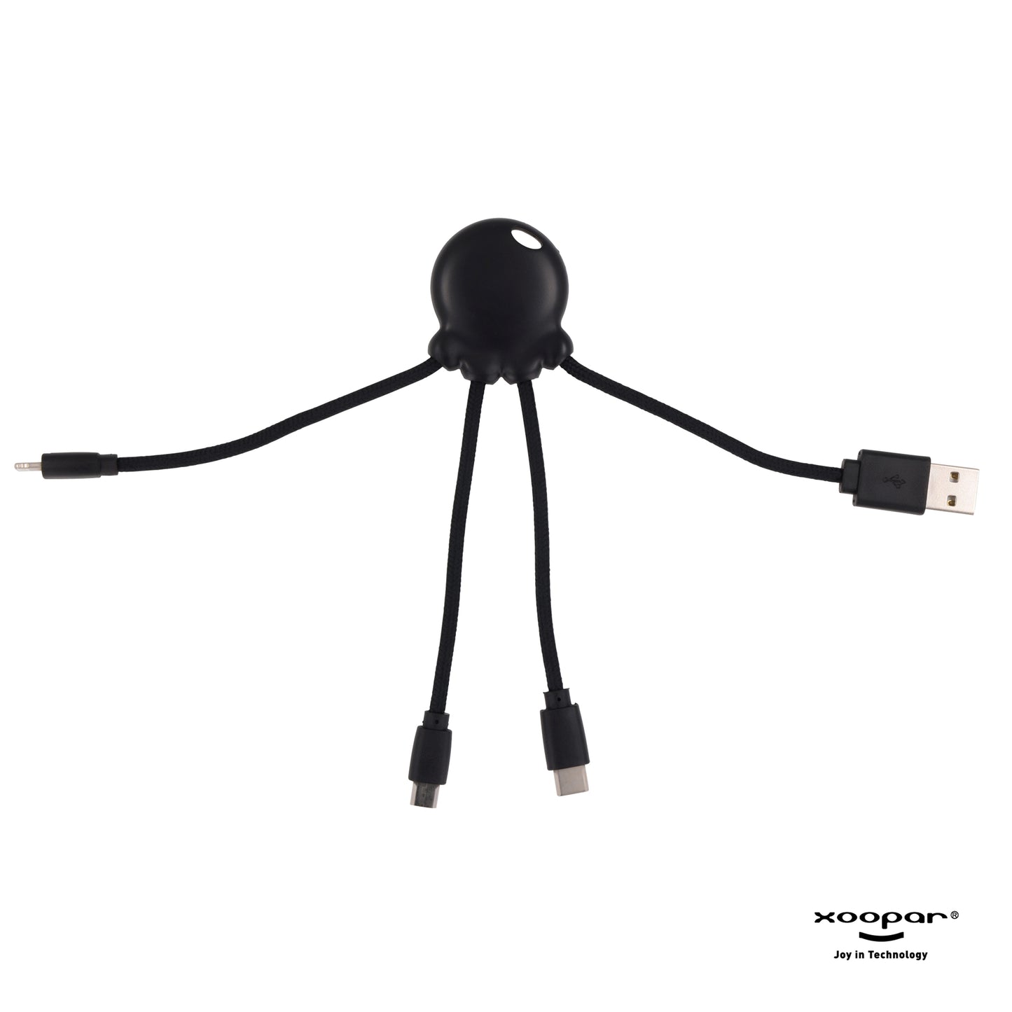 LT 41005  2087 | Xoopar Octopus Charging cable