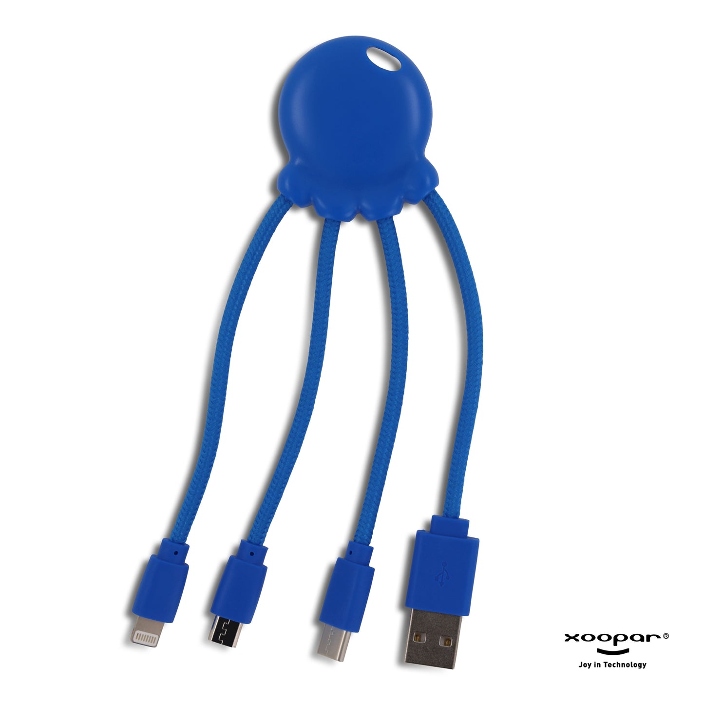 LT 41005  2087 | Xoopar Octopus Charging cable