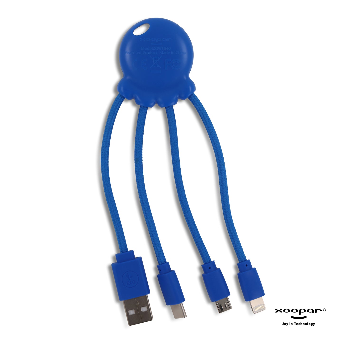 LT 41005  2087 | Xoopar Octopus Charging cable