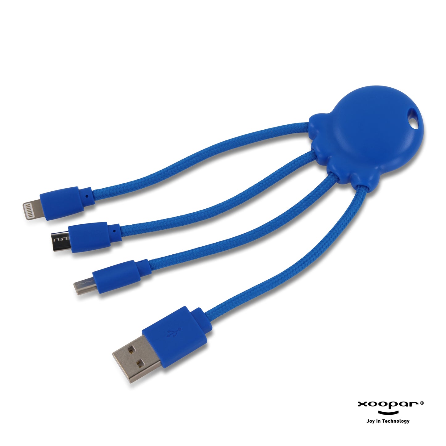 LT 41005  2087 | Xoopar Octopus Charging cable