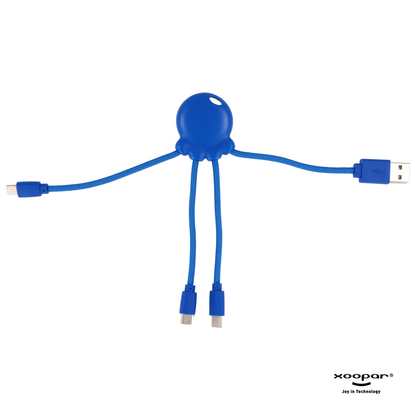 LT 41005  2087 | Xoopar Octopus Charging cable