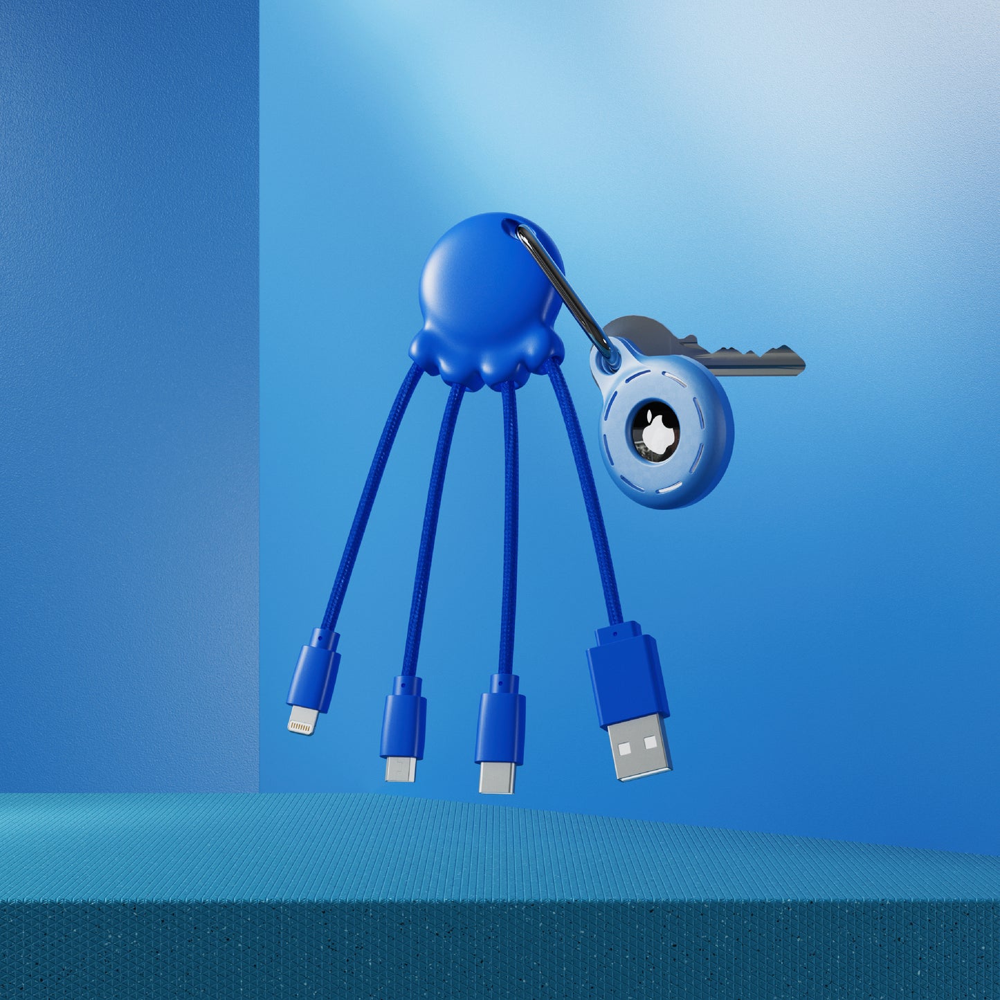 LT 41005  2087 | Xoopar Octopus Charging cable