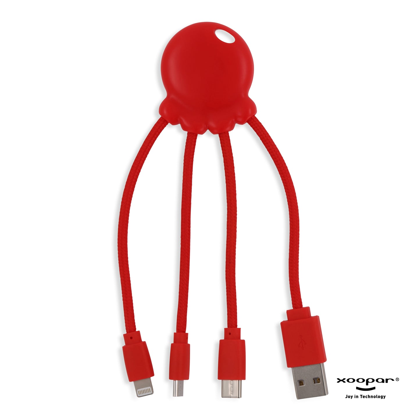 LT 41005  2087 | Xoopar Octopus Charging cable