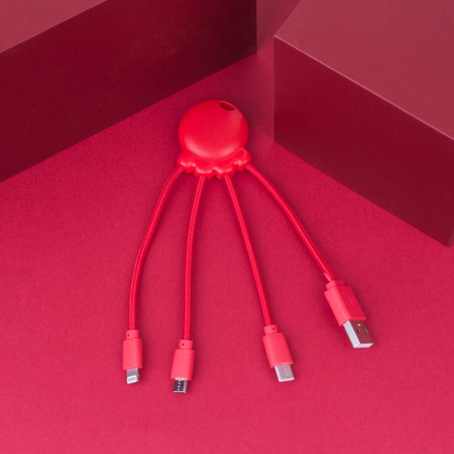 LT 41005  2087 | Xoopar Octopus Charging cable
