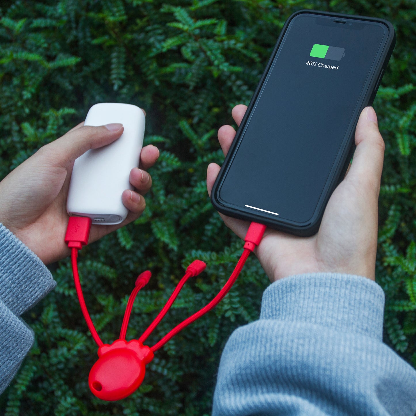 LT 41005  2087 | Xoopar Octopus Charging cable