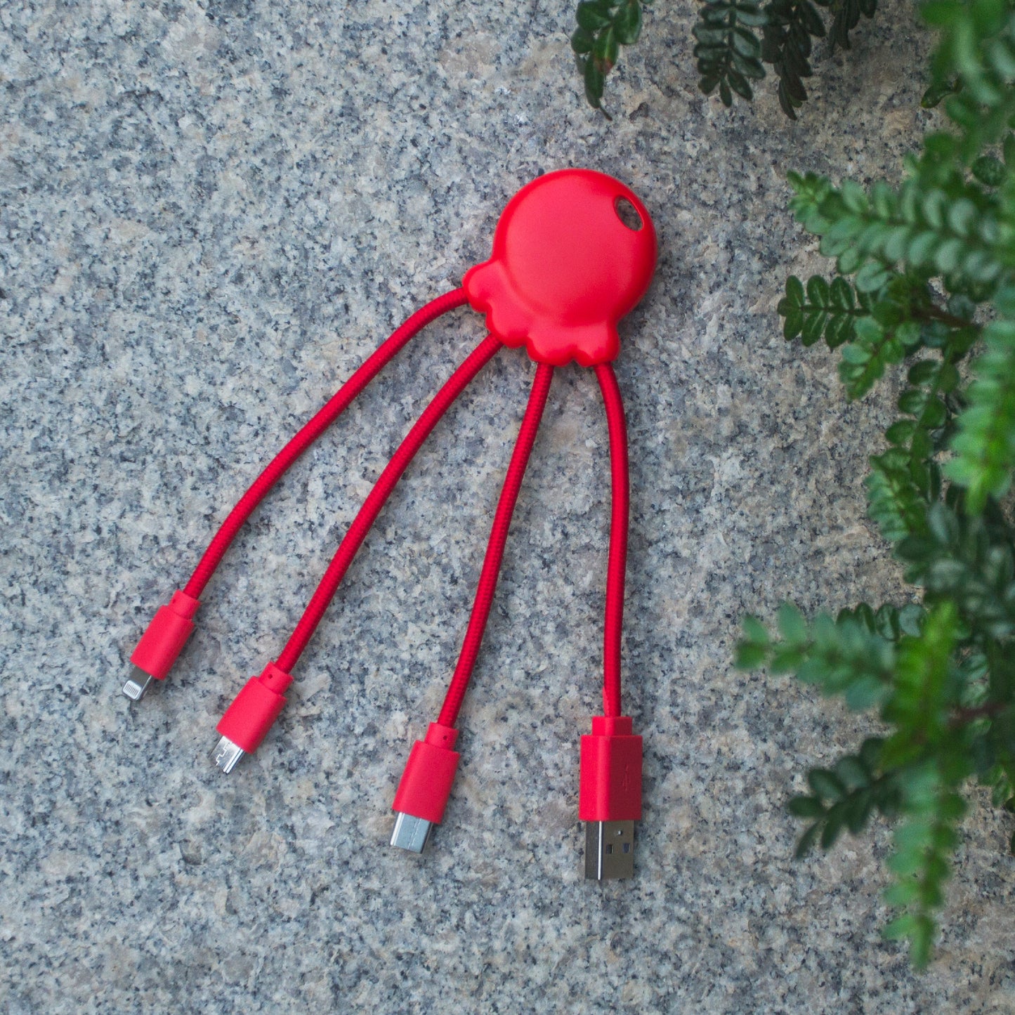 LT 41005  2087 | Xoopar Octopus Charging cable