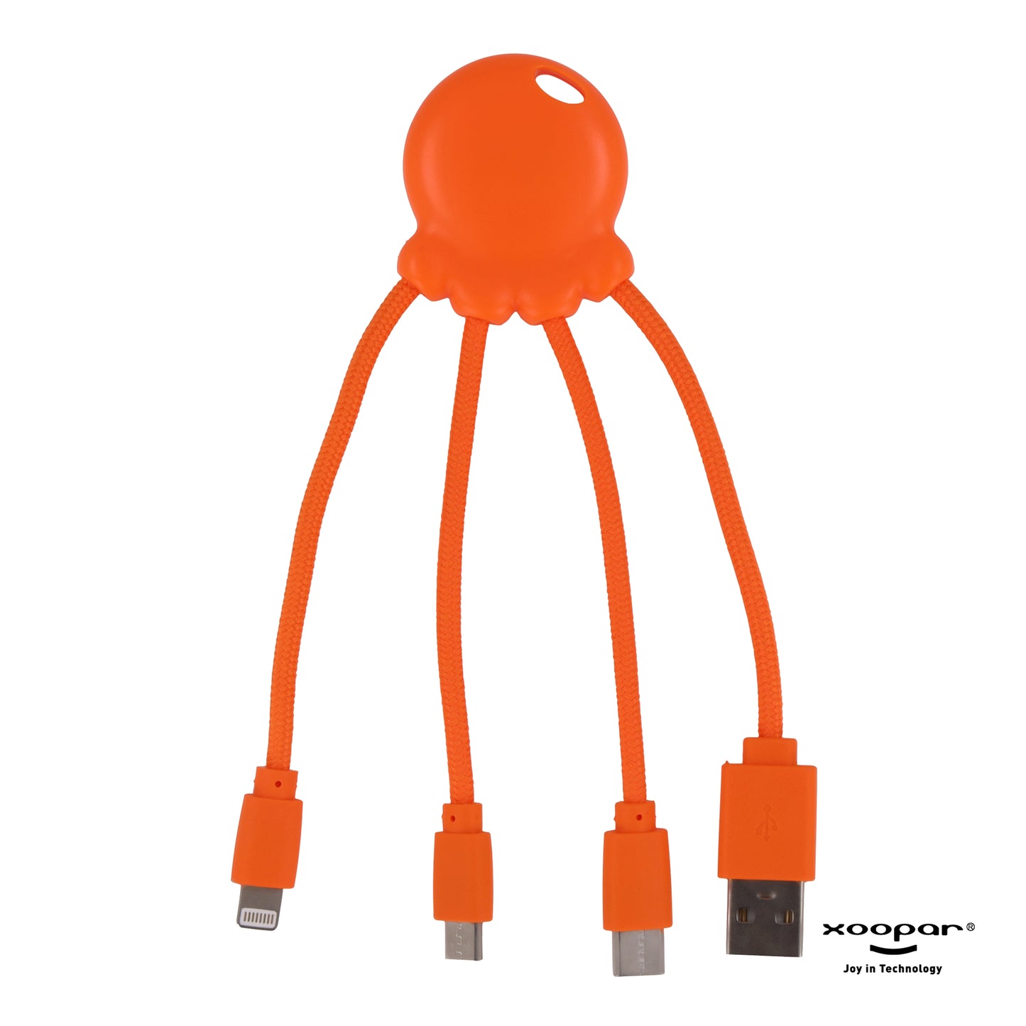 LT 41005  2087 | Xoopar Octopus Charging cable