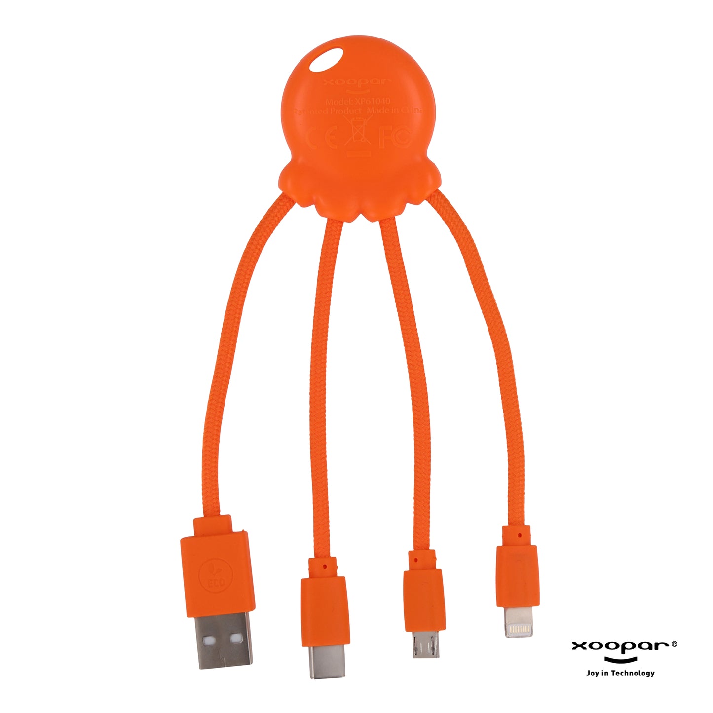 LT 41005  2087 | Xoopar Octopus Charging cable