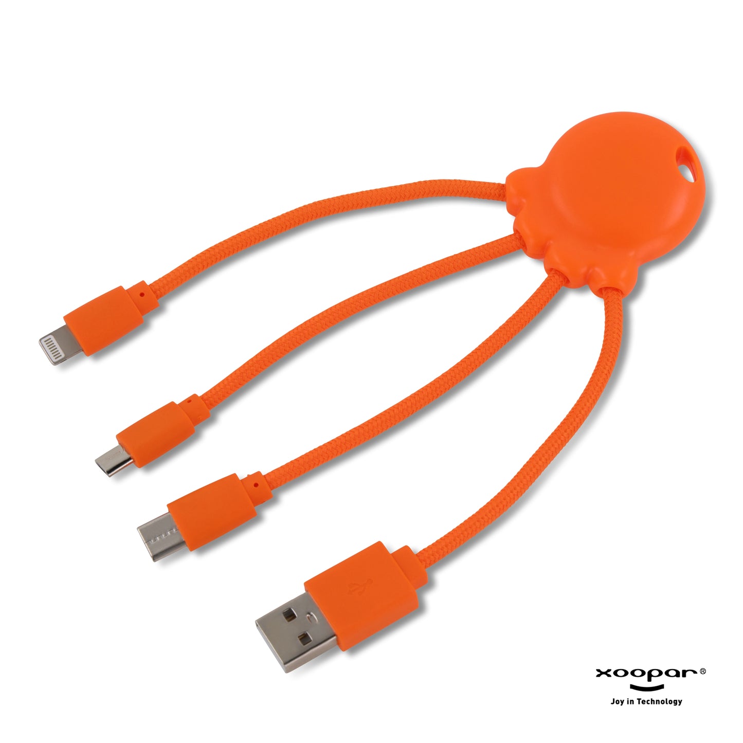 LT 41005  2087 | Xoopar Octopus Charging cable