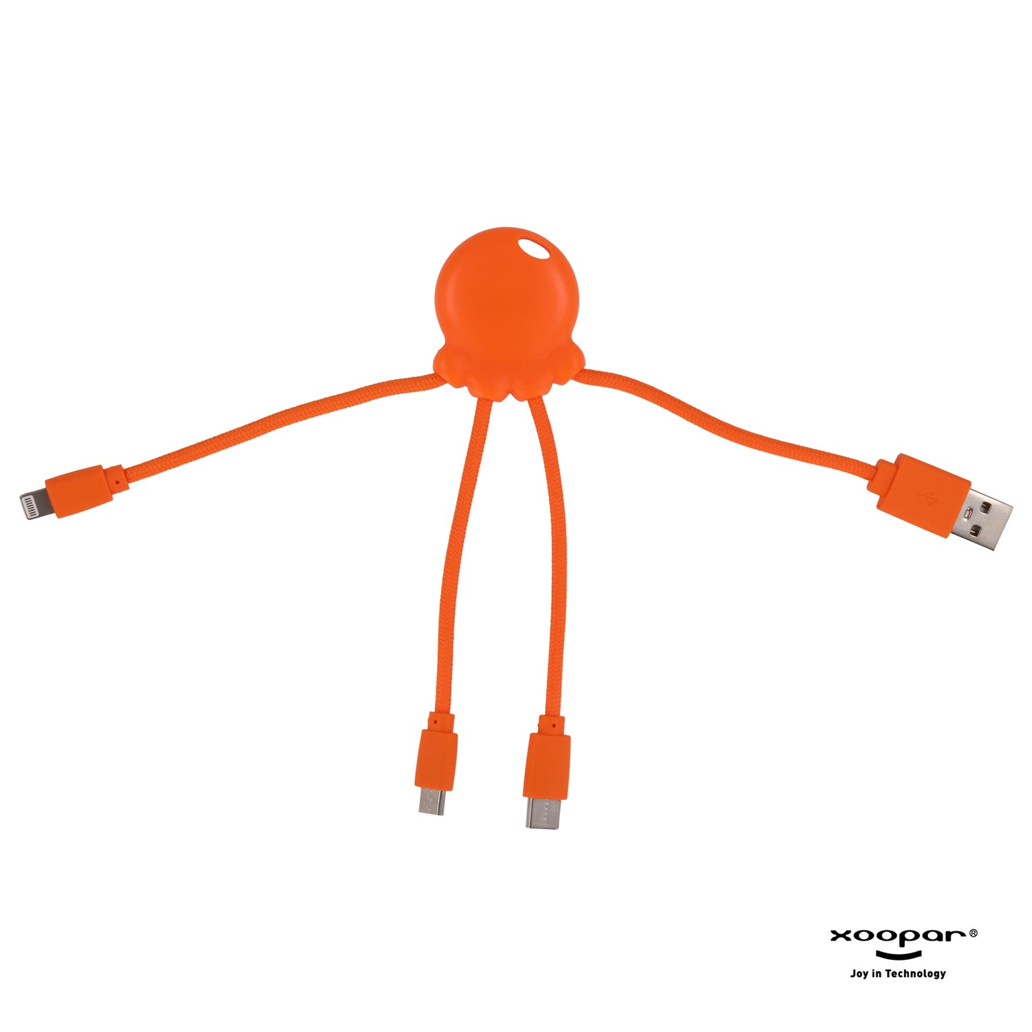 LT 41005  2087 | Xoopar Octopus Charging cable