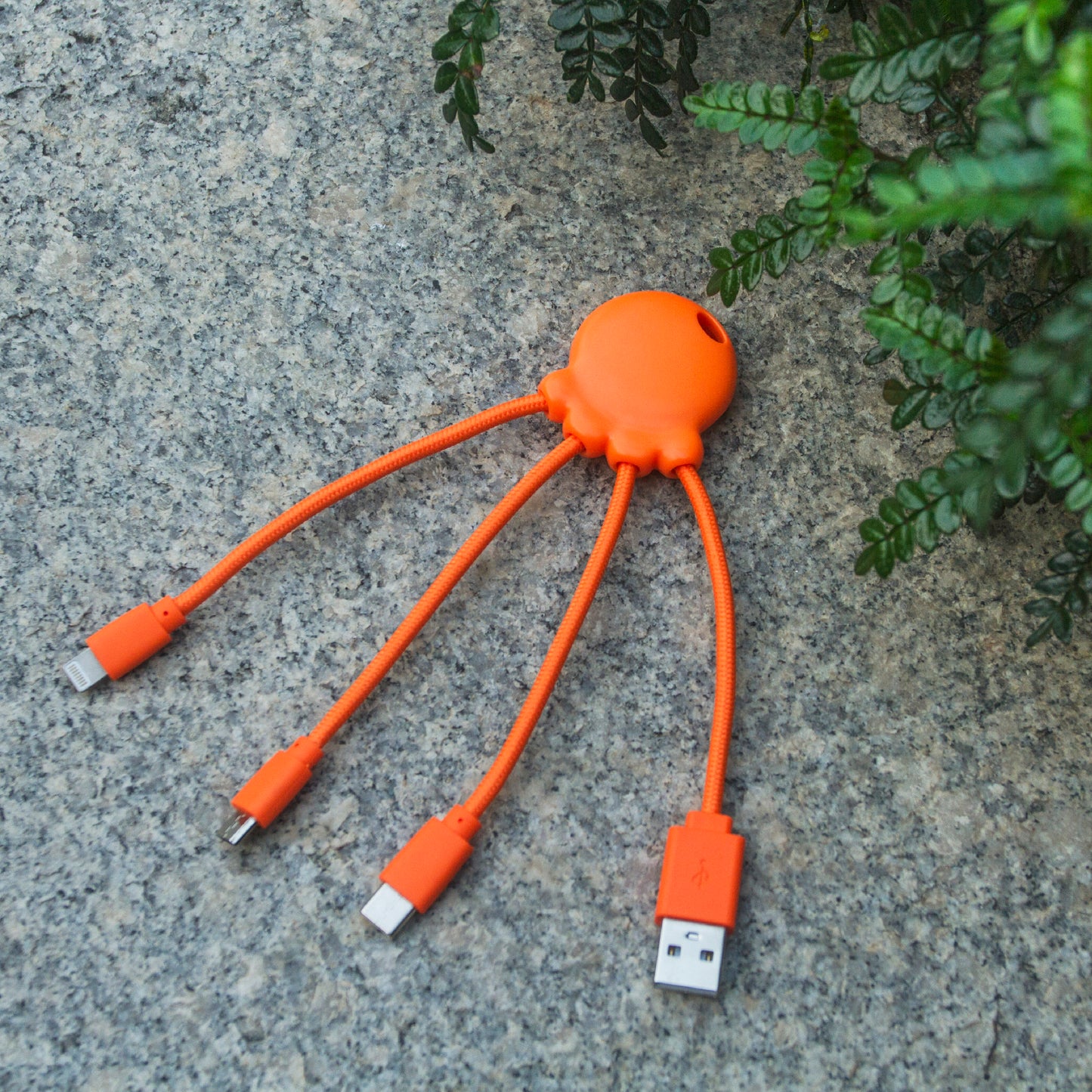 LT 41005  2087 | Xoopar Octopus Charging cable