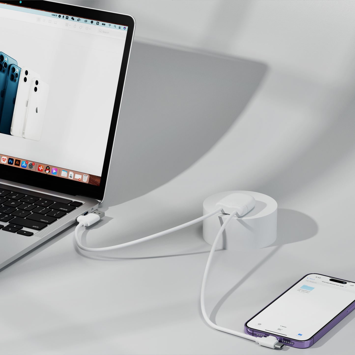 LT 41018  Xoopar Ice-C Charging cable