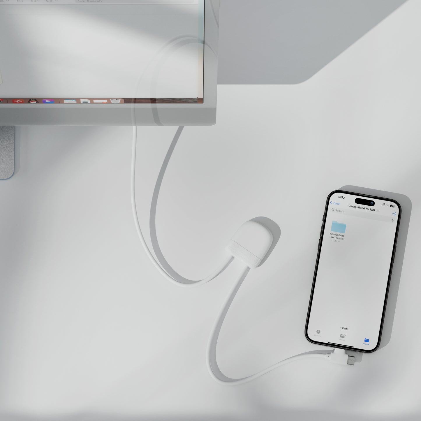 LT 41018  Xoopar Ice-C Charging cable