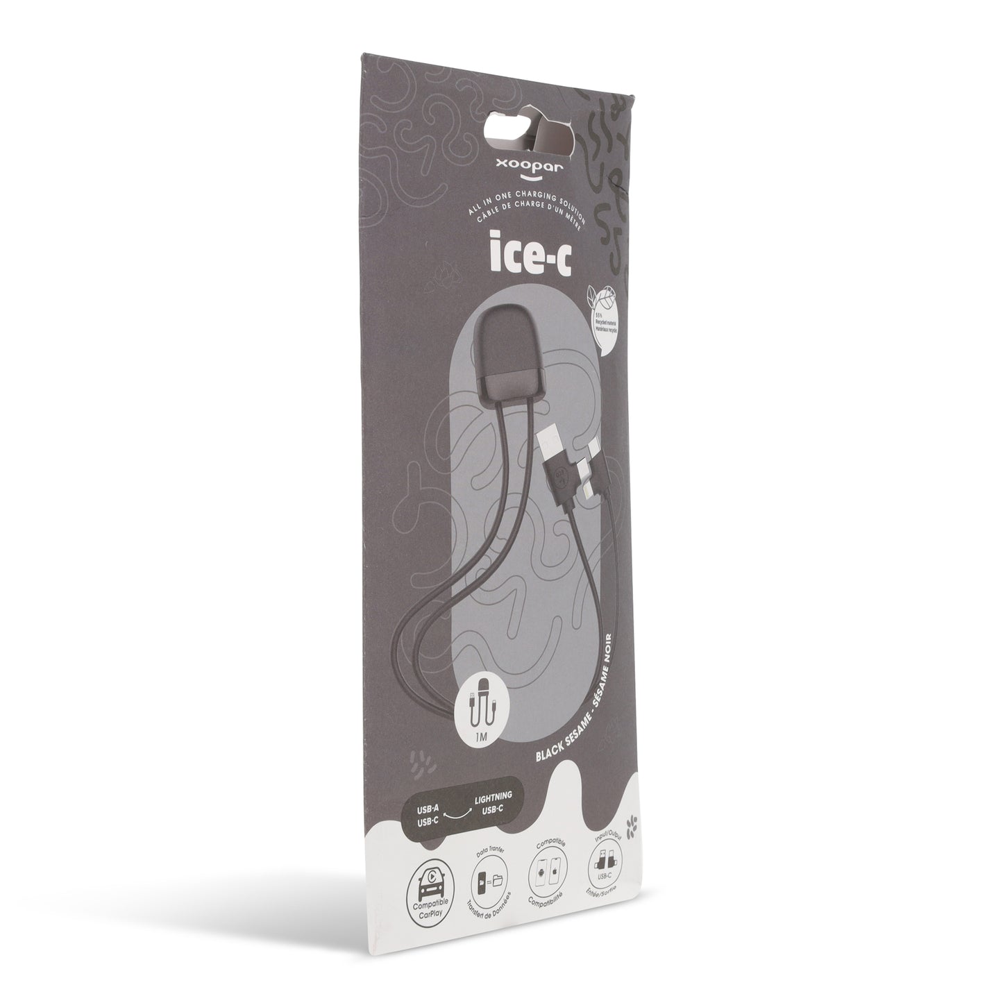 LT 41018  Xoopar Ice-C Charging cable