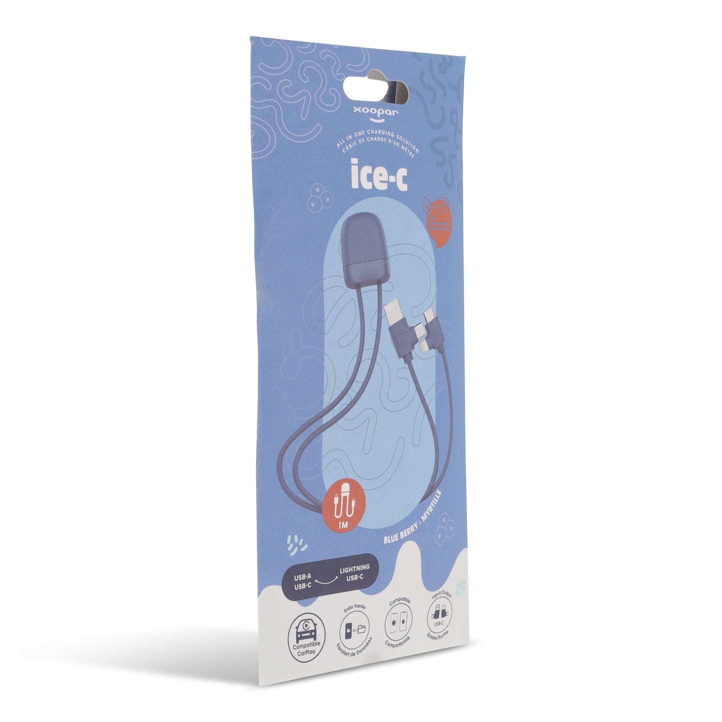 LT 41018  Xoopar Ice-C Charging cable