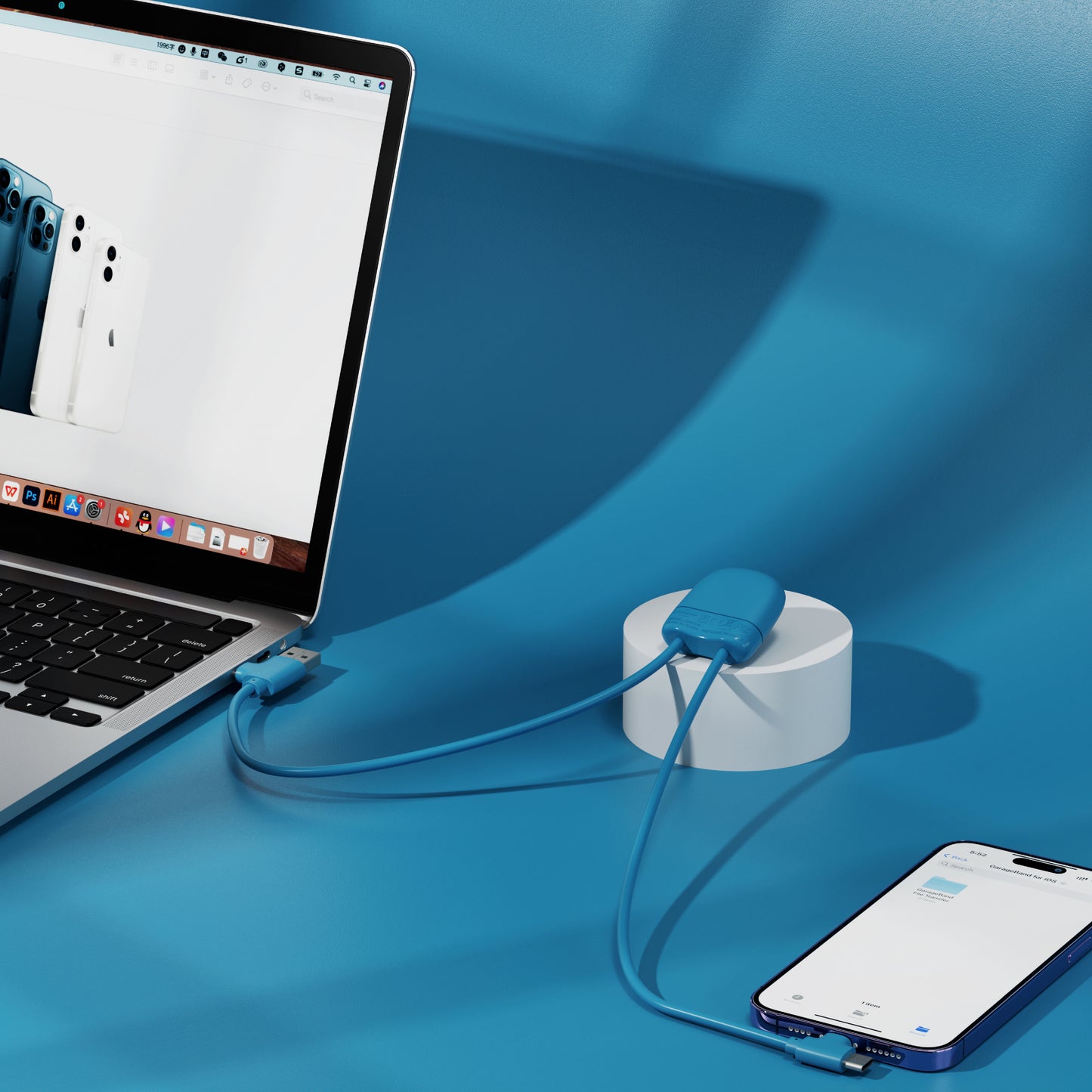LT 41018  Xoopar Ice-C Charging cable