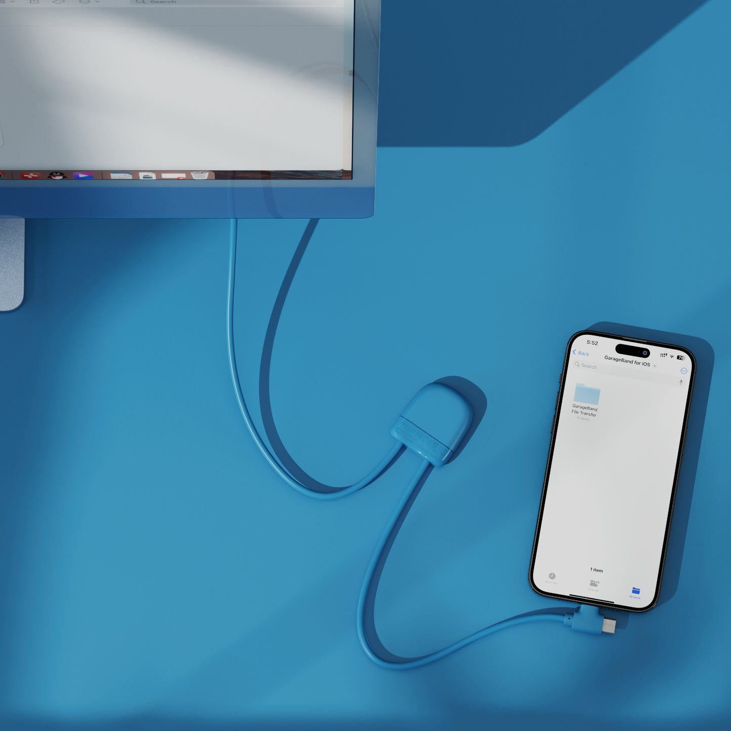 LT 41018  Xoopar Ice-C Charging cable