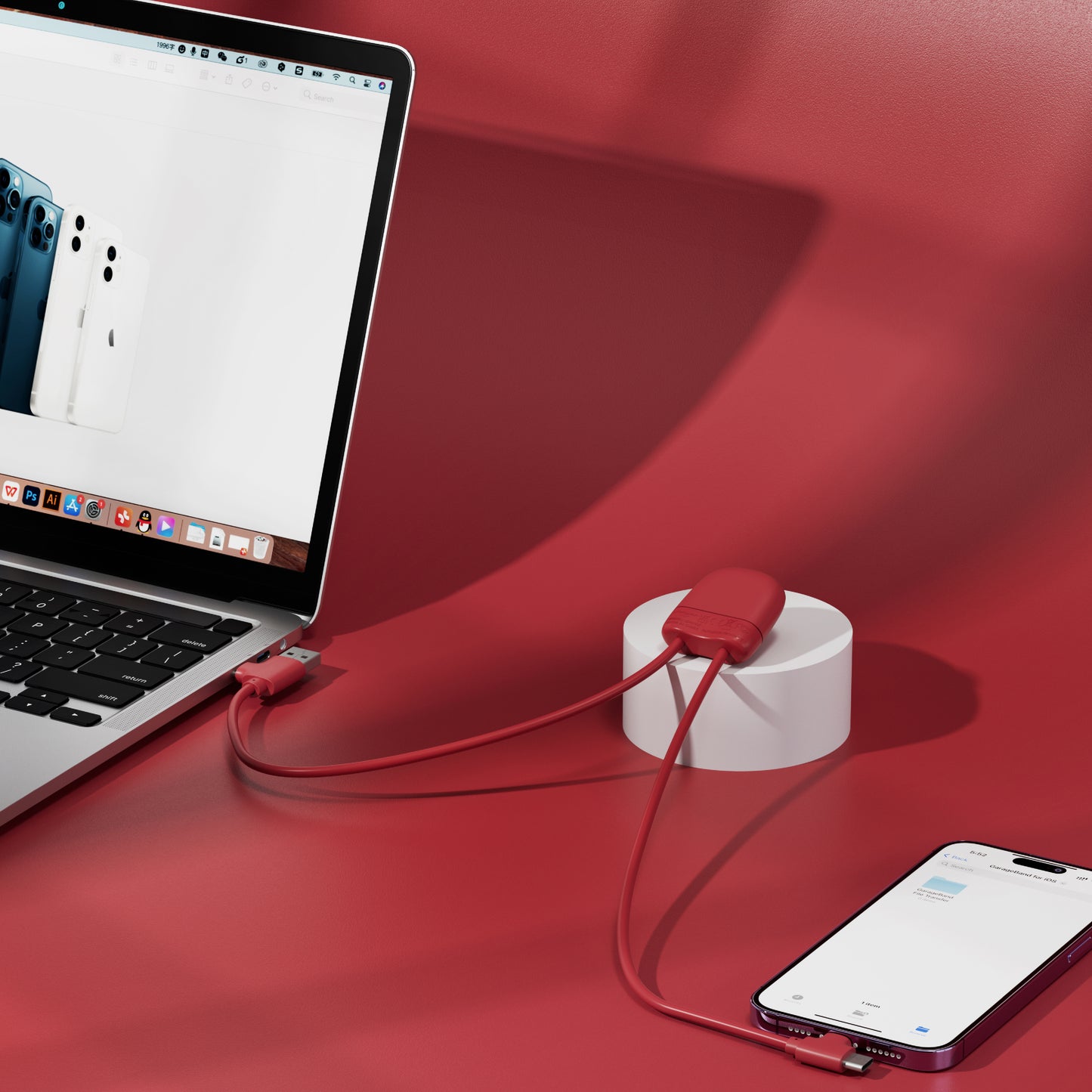 LT 41018  Xoopar Ice-C Charging cable