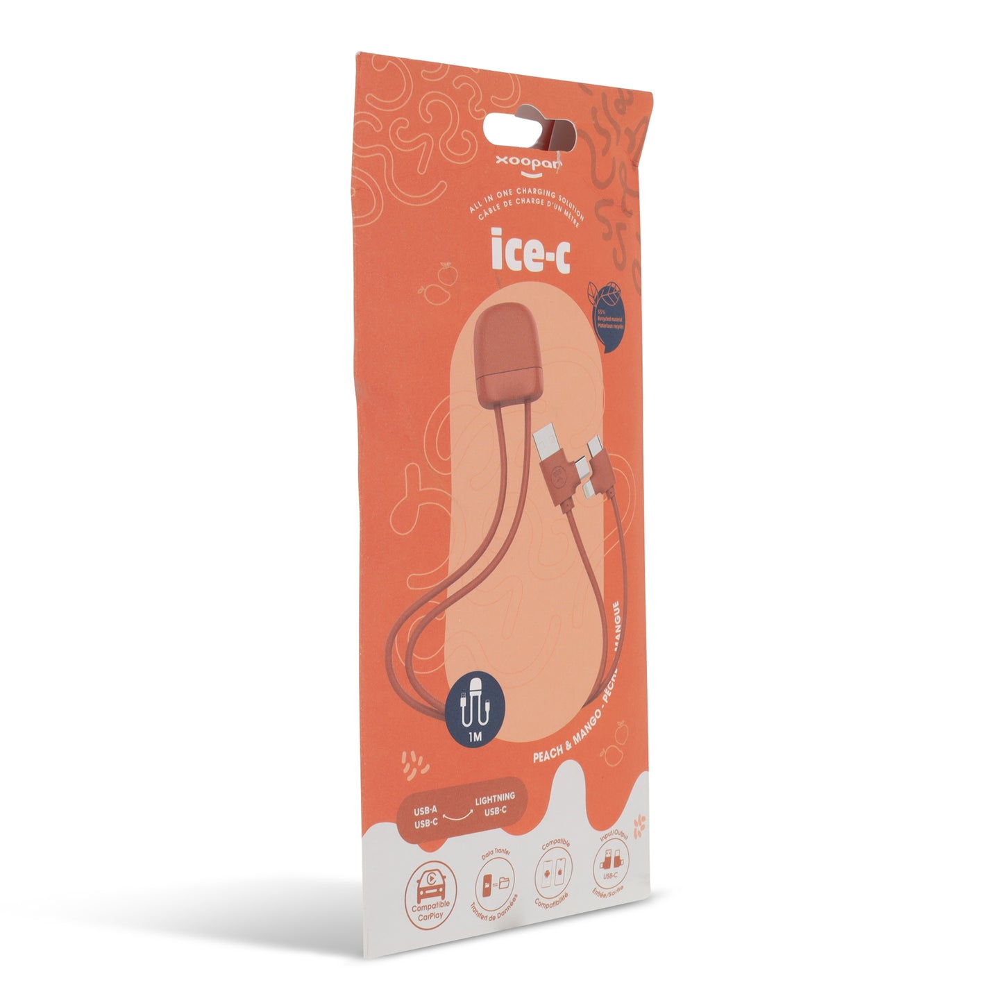 LT 41018  Xoopar Ice-C Charging cable