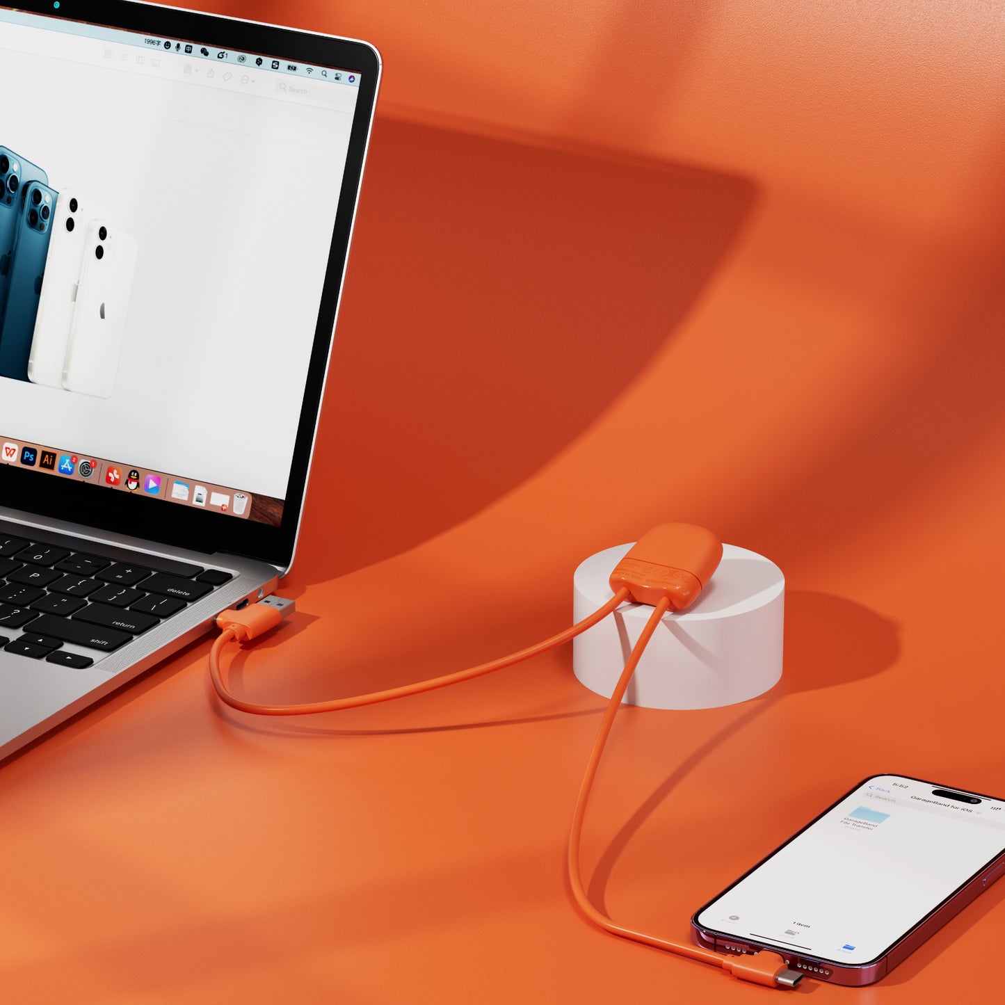 LT 41018  Xoopar Ice-C Charging cable