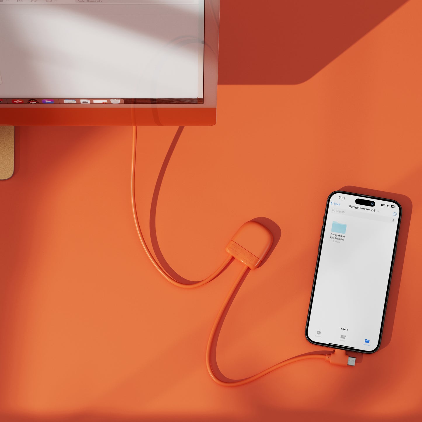 LT 41018  Xoopar Ice-C Charging cable