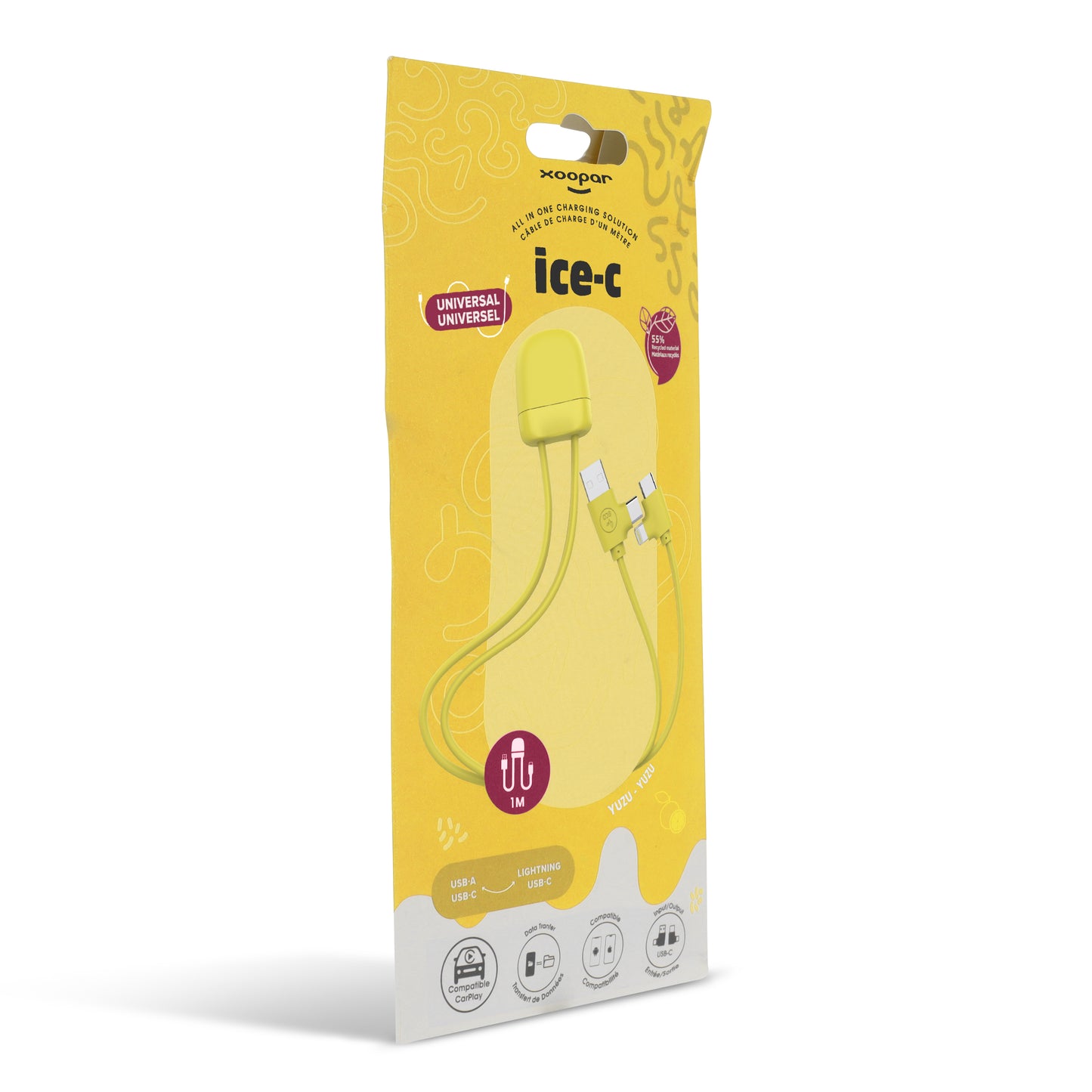 LT 41018  Xoopar Ice-C Charging cable