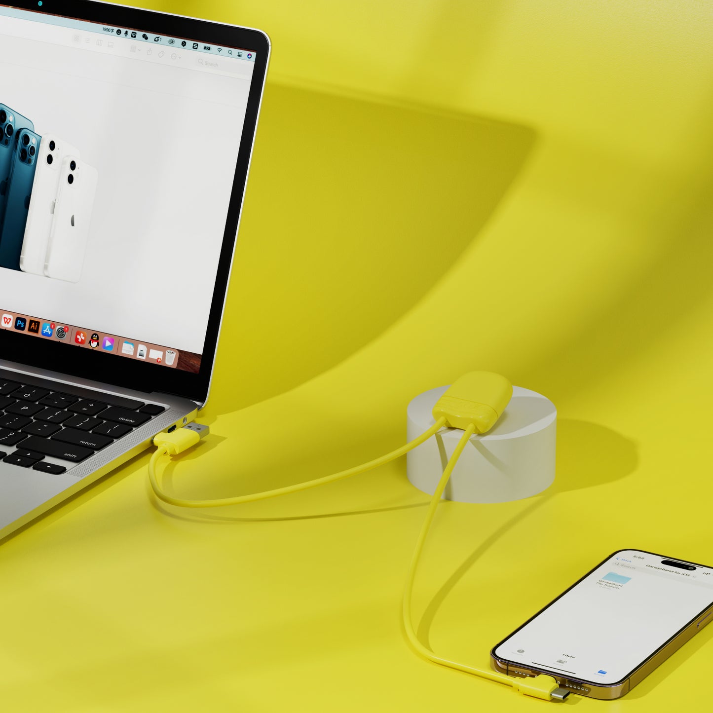 LT 41018  Xoopar Ice-C Charging cable