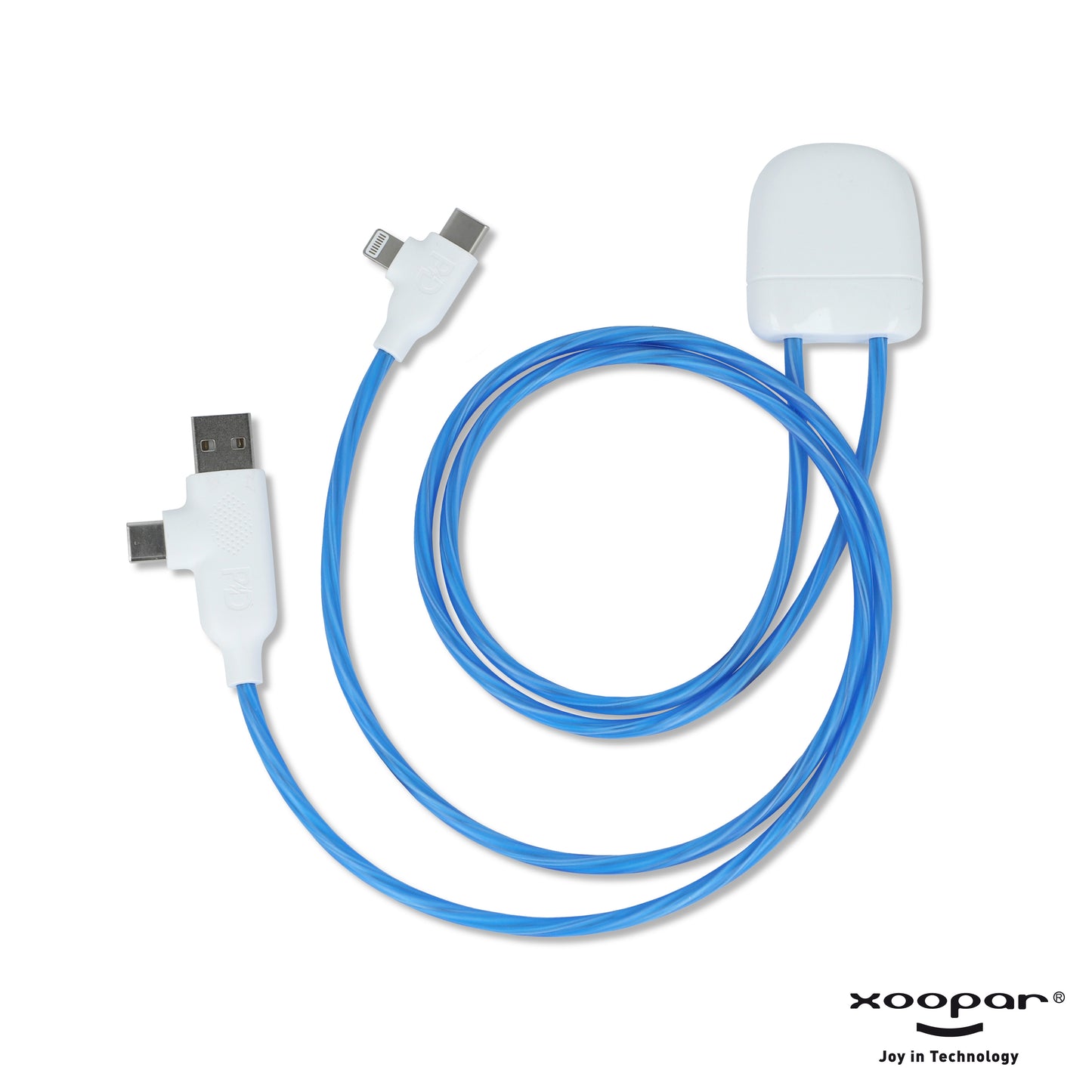 Lt 41019  Xoopar lighting ICE-C cable