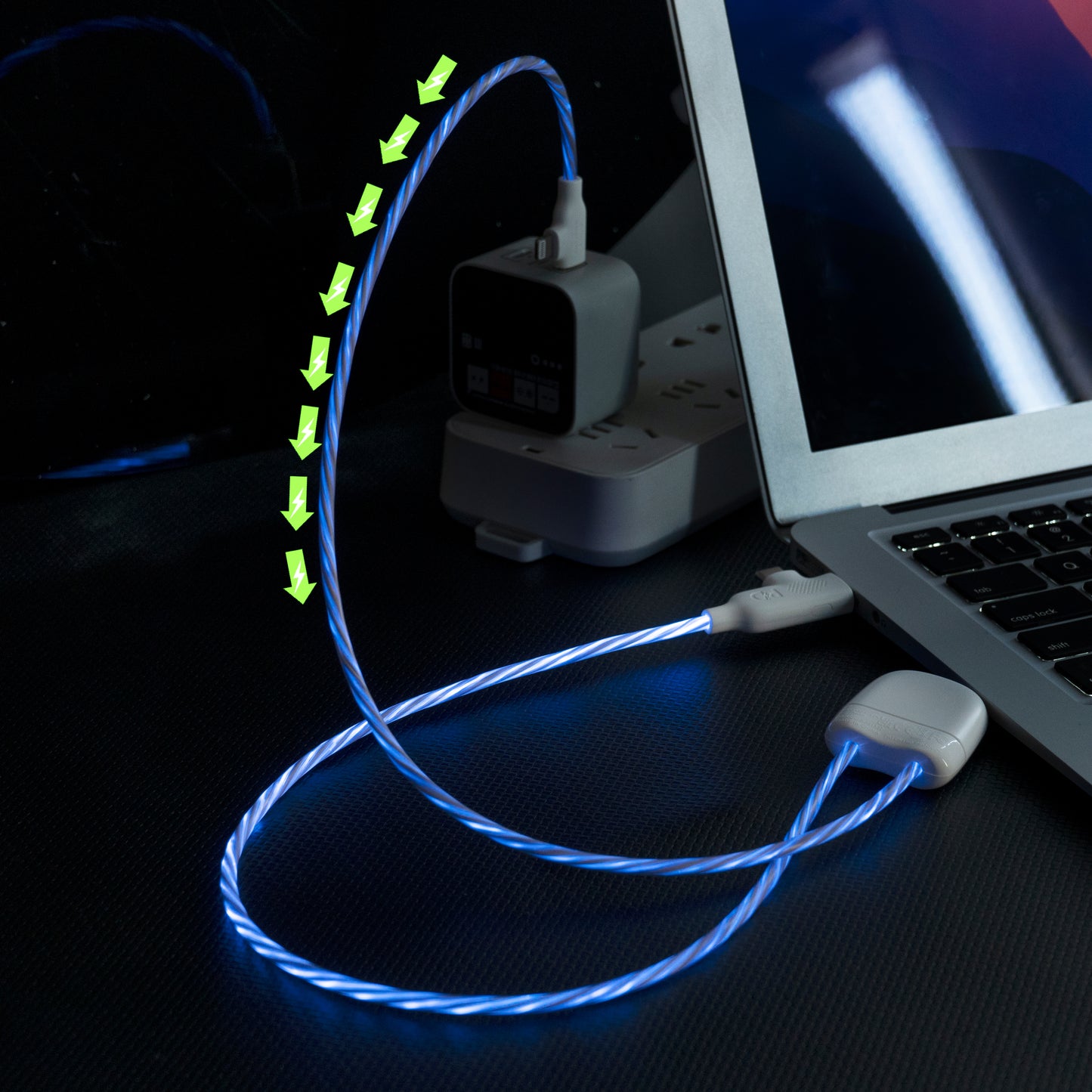 Lt 41019  Xoopar lighting ICE-C cable