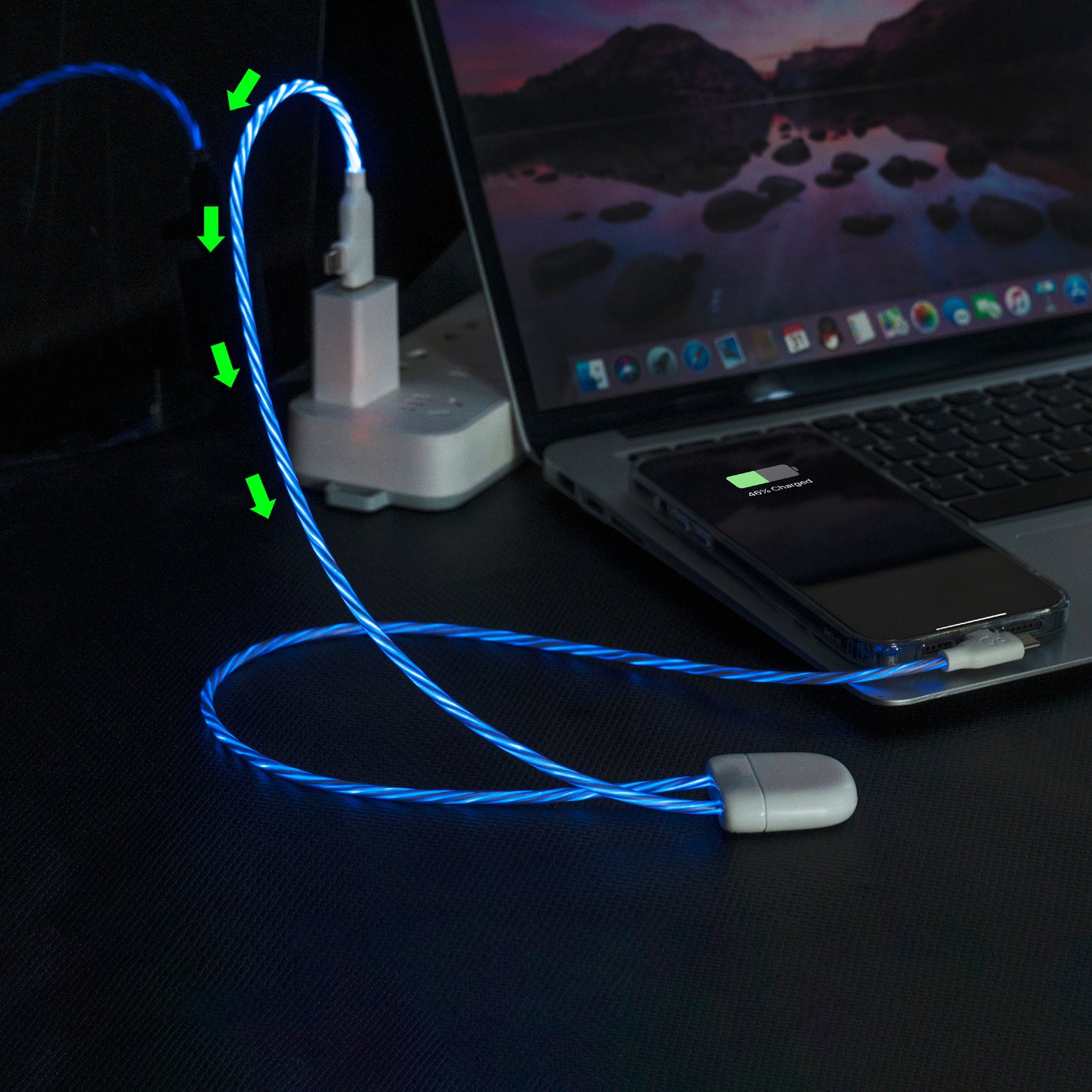 Lt 41019  Xoopar lighting ICE-C cable