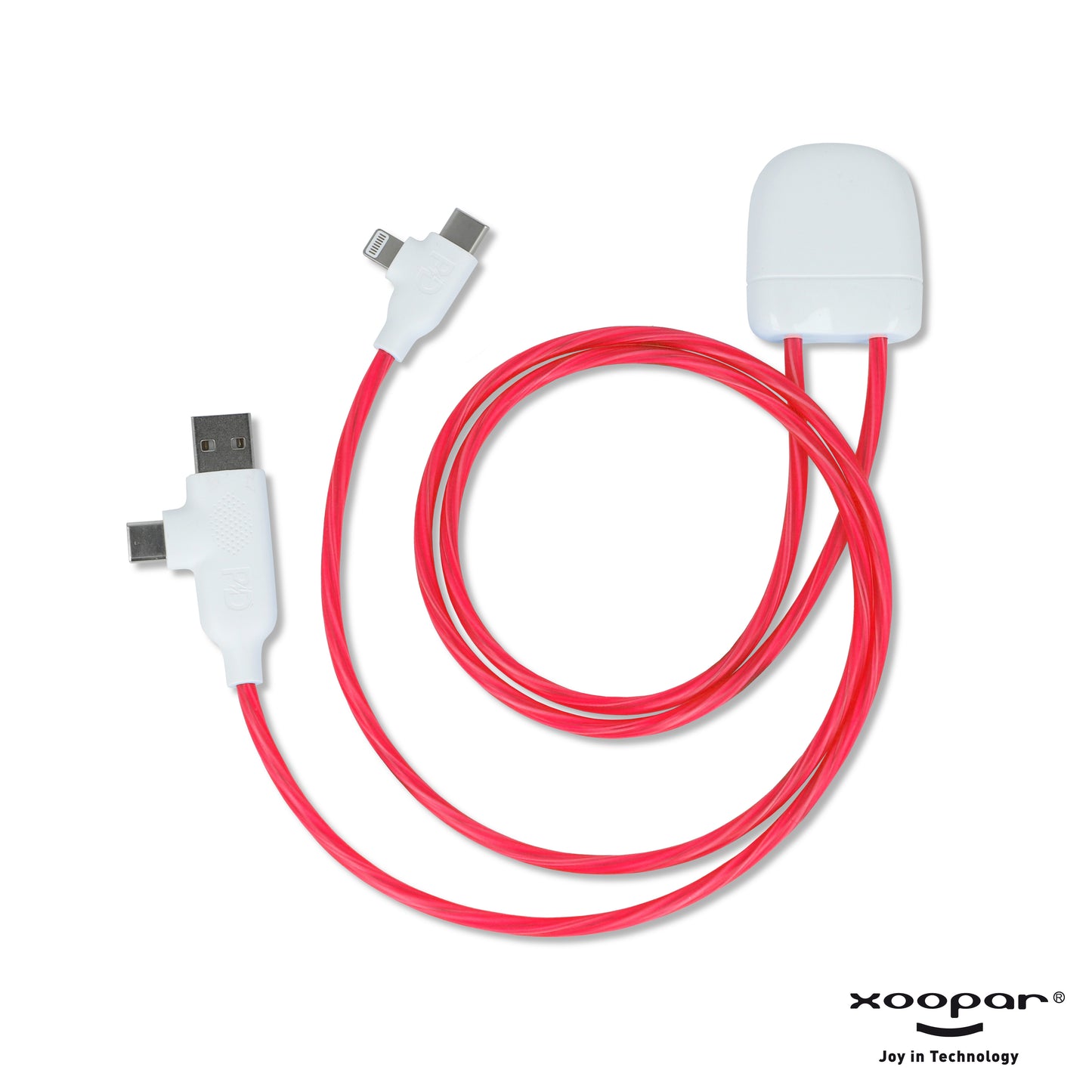 Lt 41019  Xoopar lighting ICE-C cable