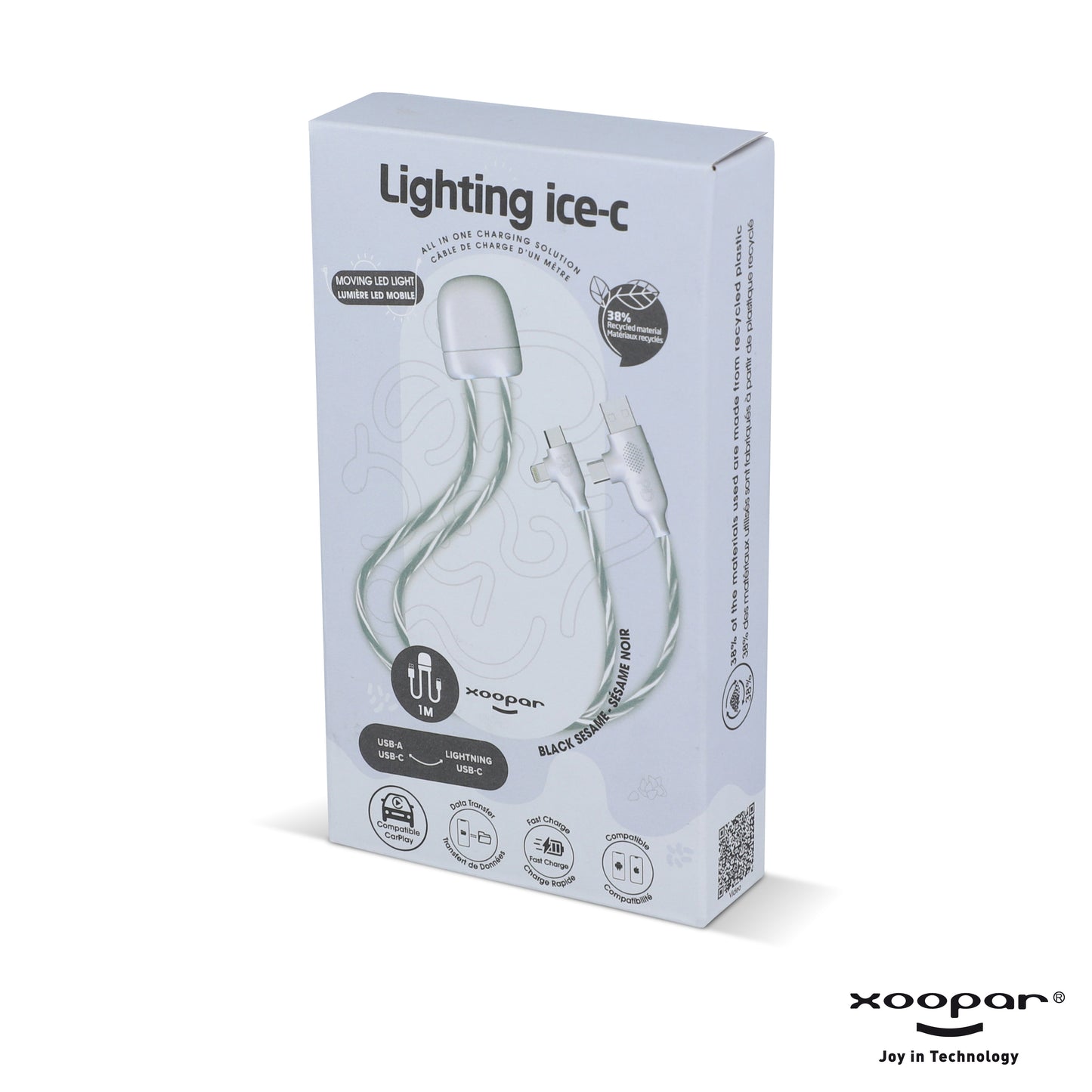 Lt 41019  Xoopar lighting ICE-C cable