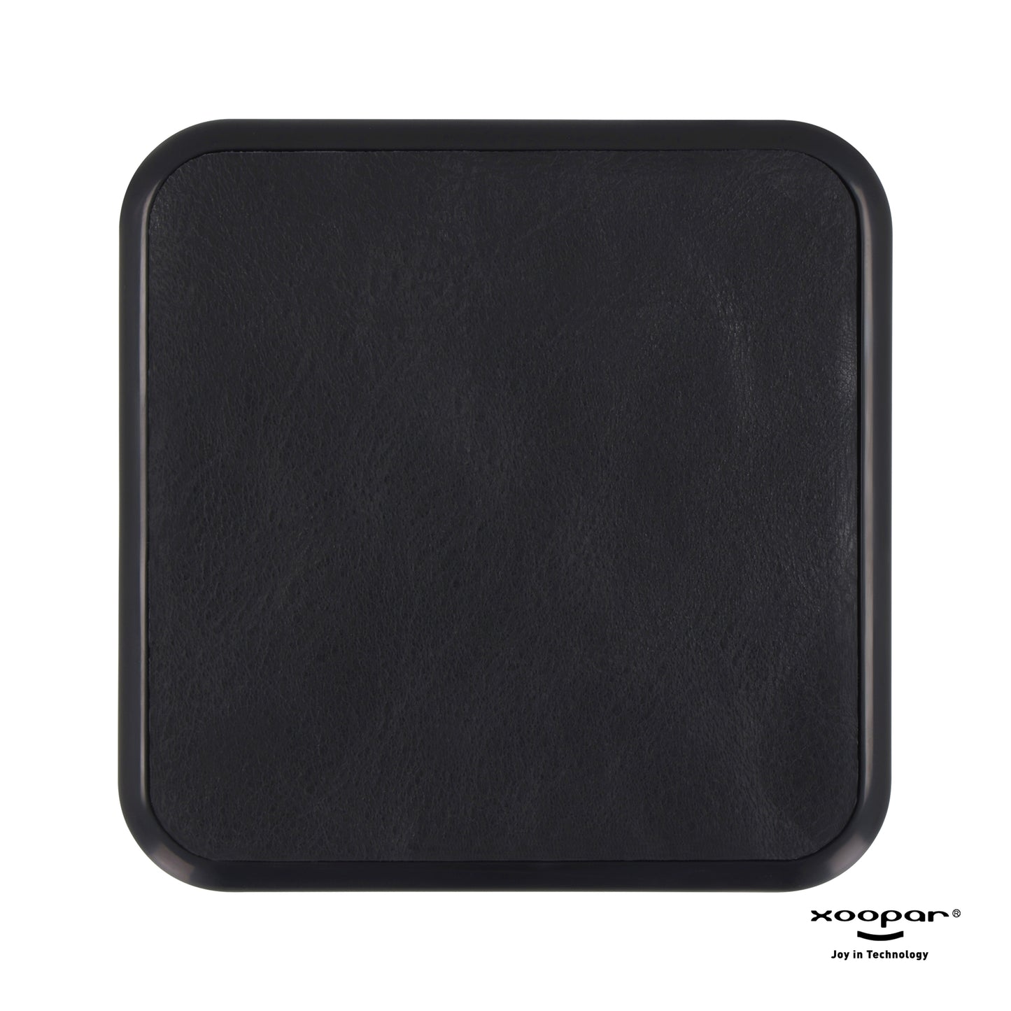 LT41506  2259 | Xoopar Iné Wireless Fast Charger - Recycled Leather 15W