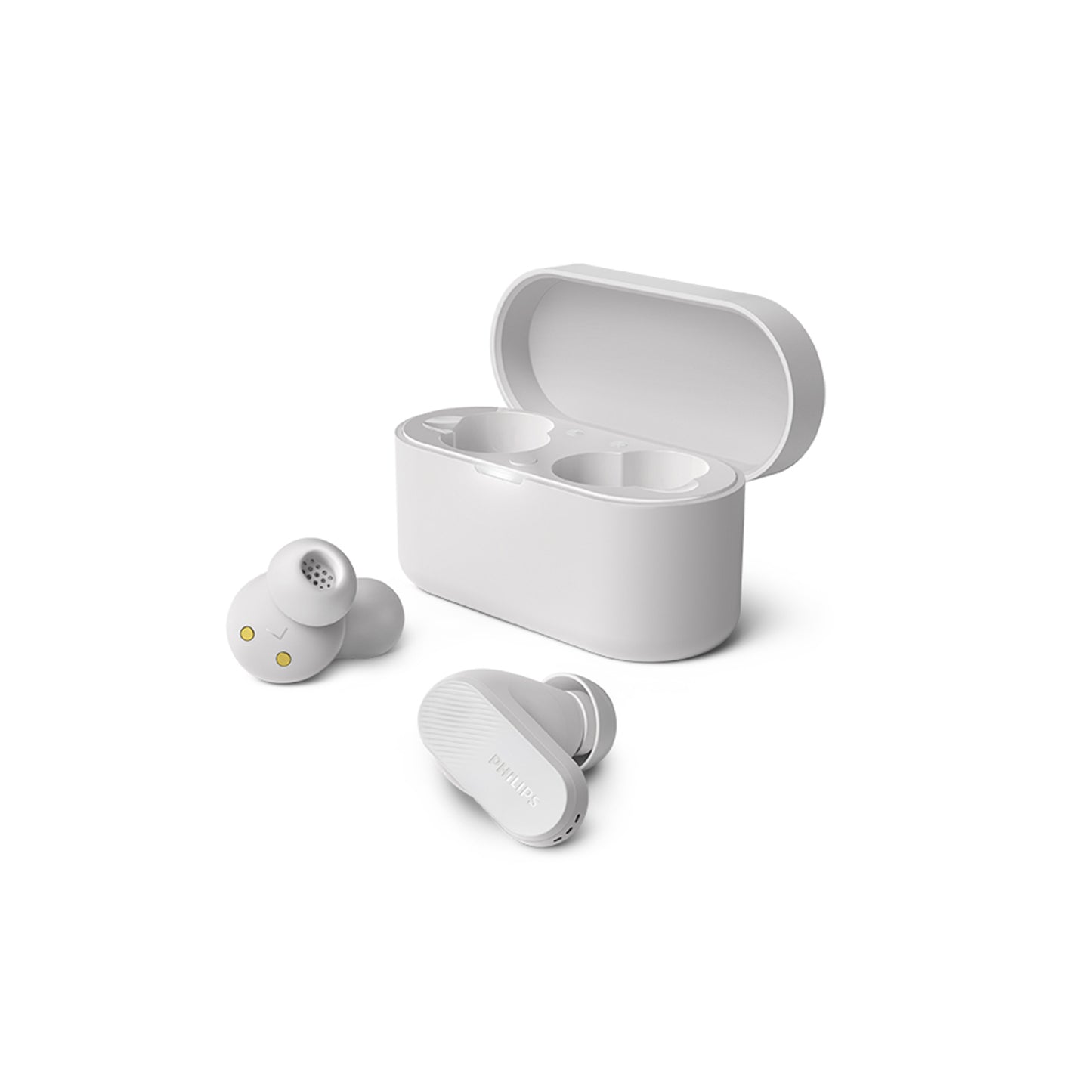 TAT3509  Philips Noise Cancelling Pro Ohrhörer mit bis zu 24 Stunden Spielzeit