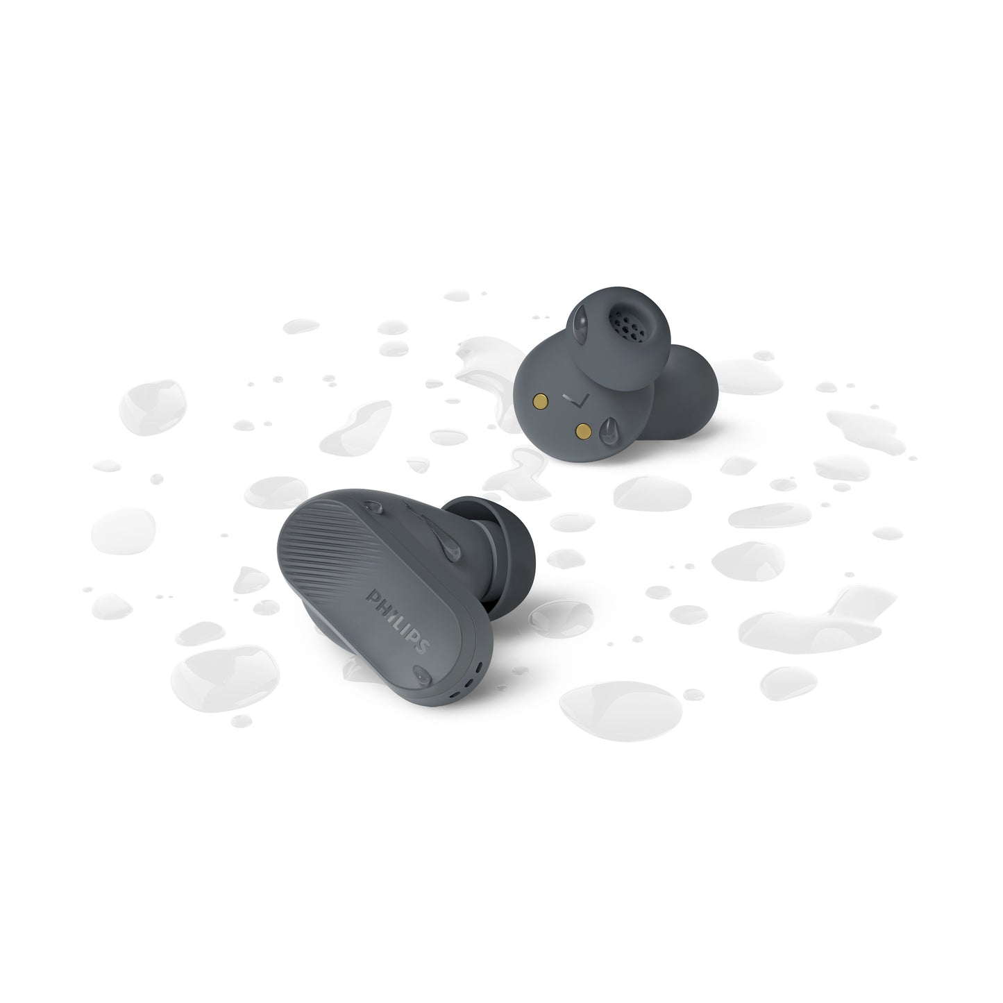 TAT3509  Philips Noise Cancelling Pro Ohrhörer mit bis zu 24 Stunden Spielzeit