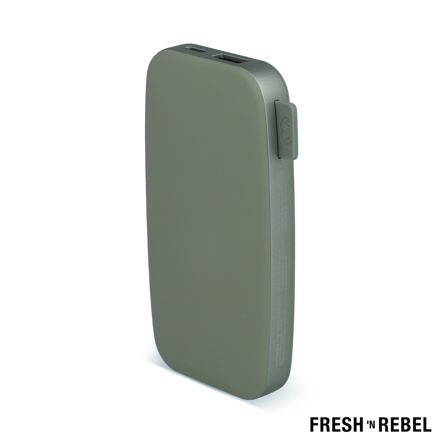 LT 49401  2PB6100 | Fresh 'n Rebel Powerbank 6000mAh USB-C