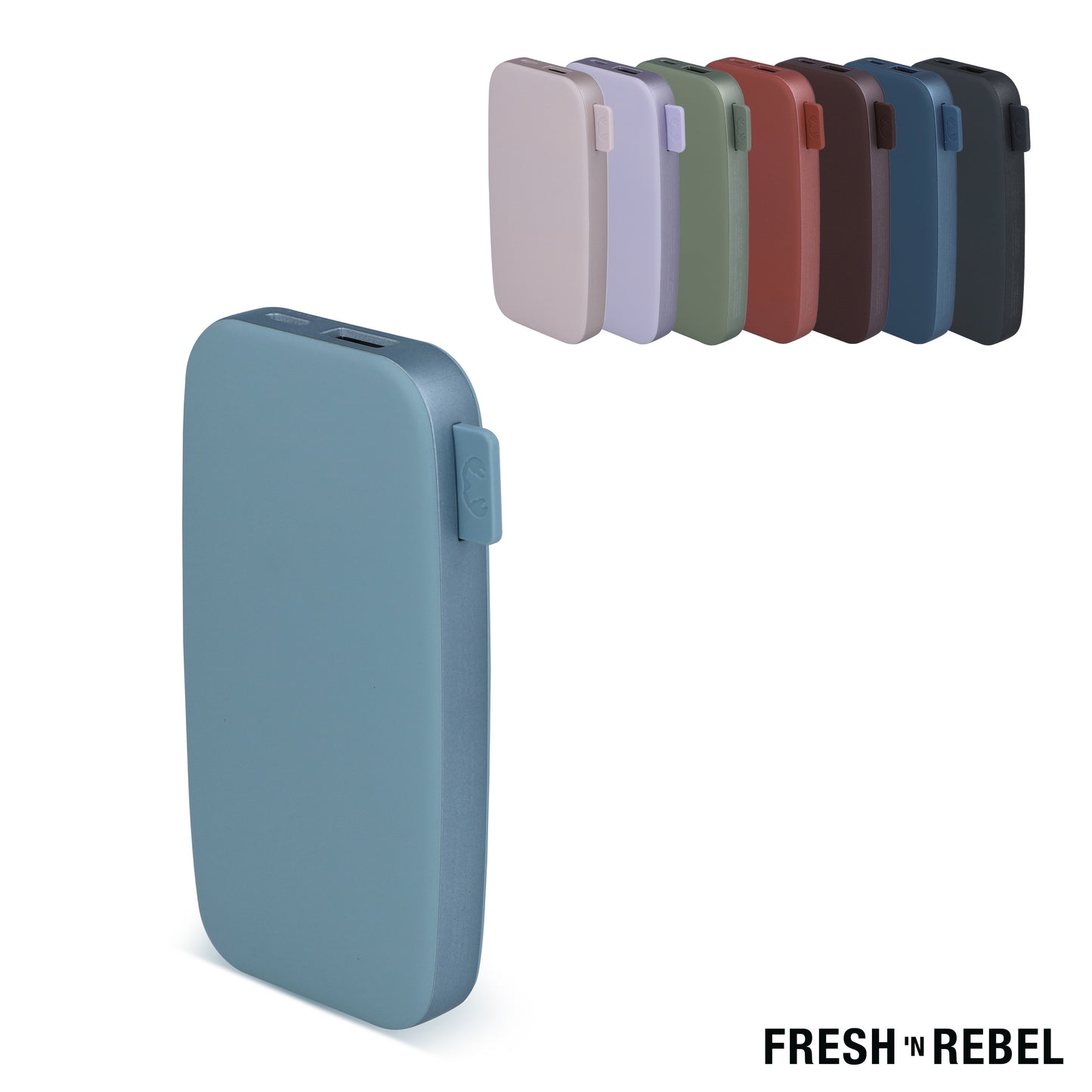 LT 49401  2PB6100 | Fresh 'n Rebel Powerbank 6000mAh USB-C