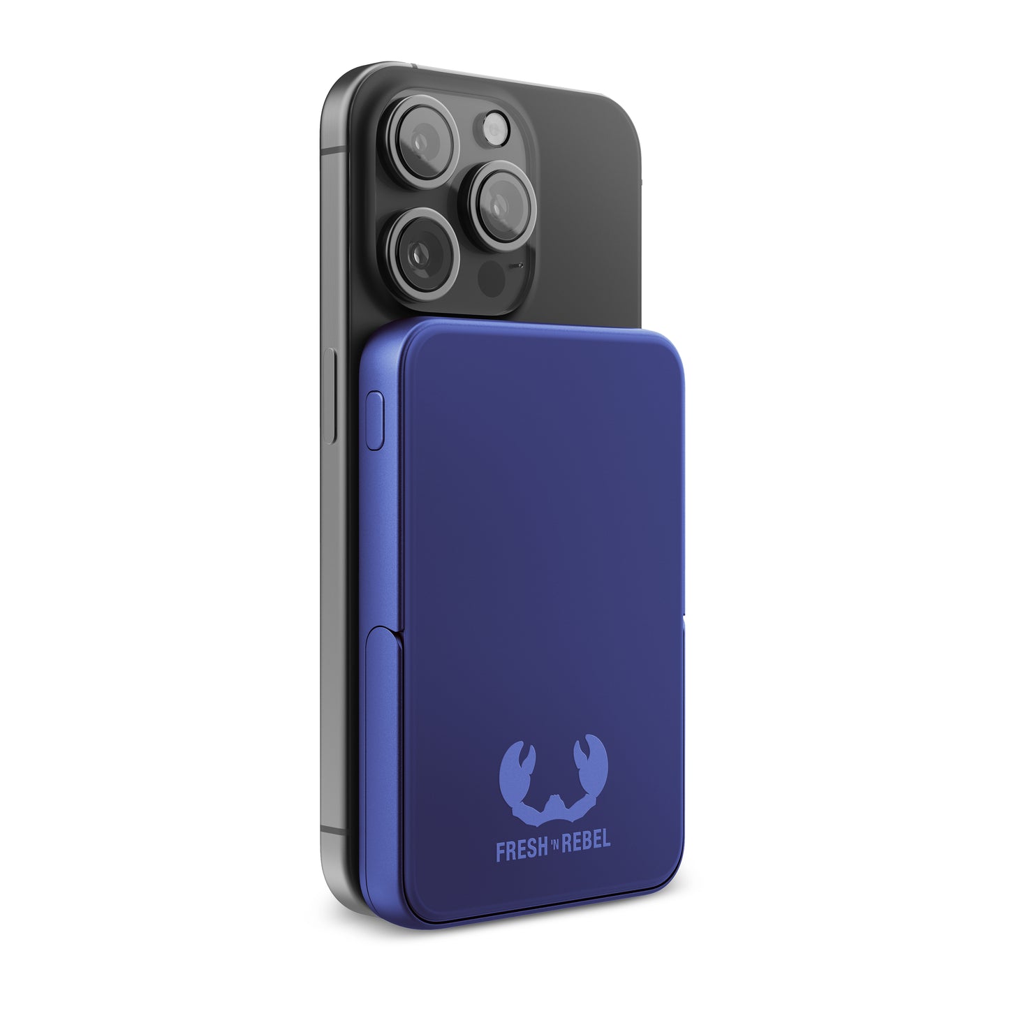LT 49413  2PBM5000| Fresh 'n Rebel Kompatibel mit MagSafe MagSafe Powerbank Kabellose 5000mAh