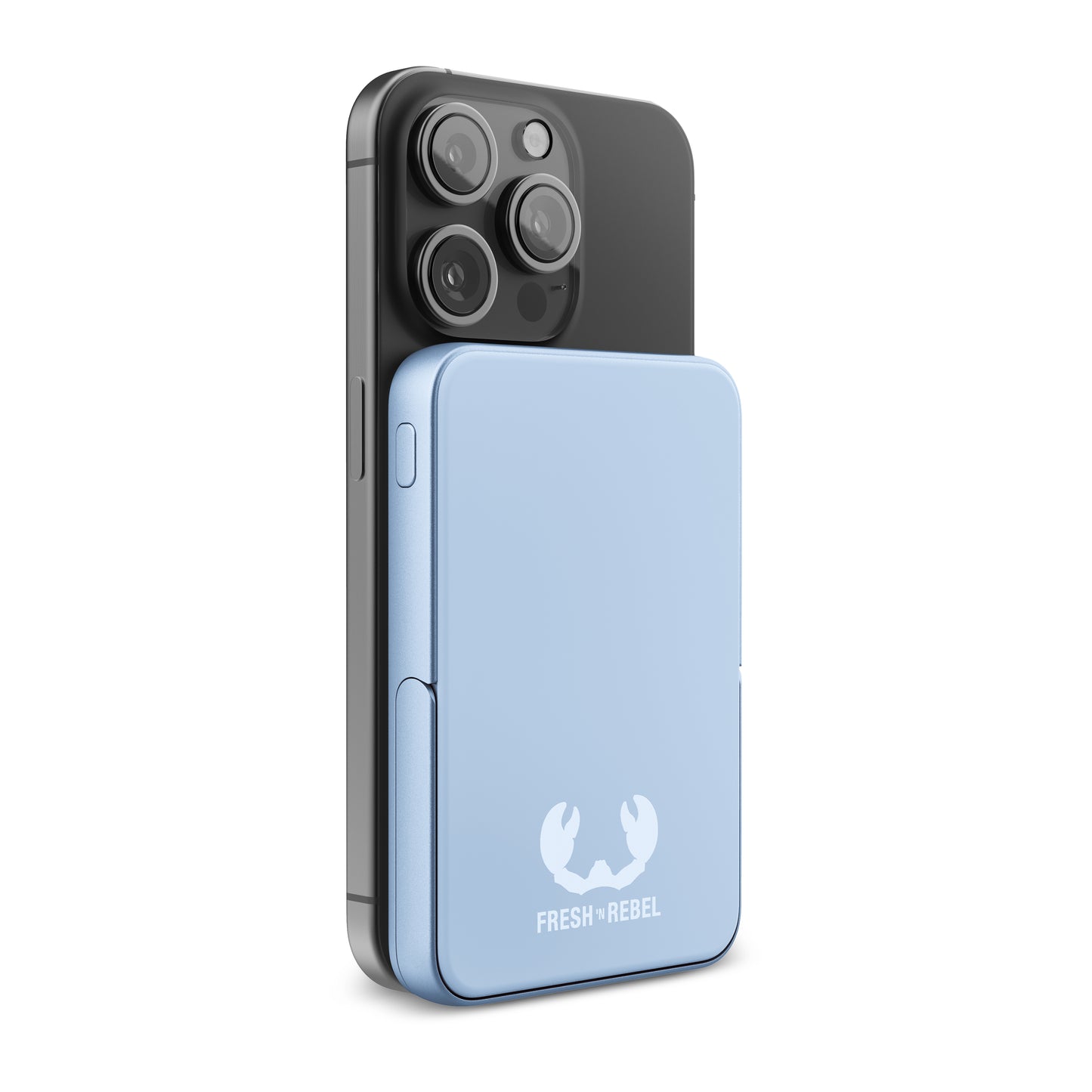 LT 49413  2PBM5000| Fresh 'n Rebel Kompatibel mit MagSafe MagSafe Powerbank Kabellose 5000mAh