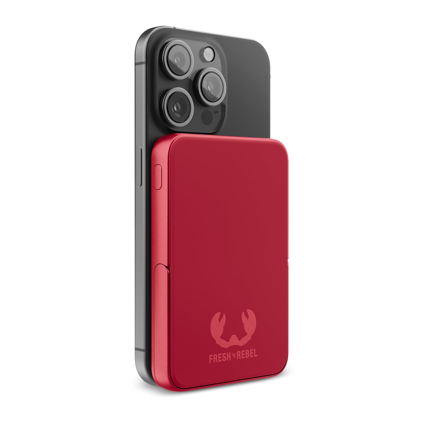 LT 49413  2PBM5000| Fresh 'n Rebel Kompatibel mit MagSafe MagSafe Powerbank Kabellose 5000mAh