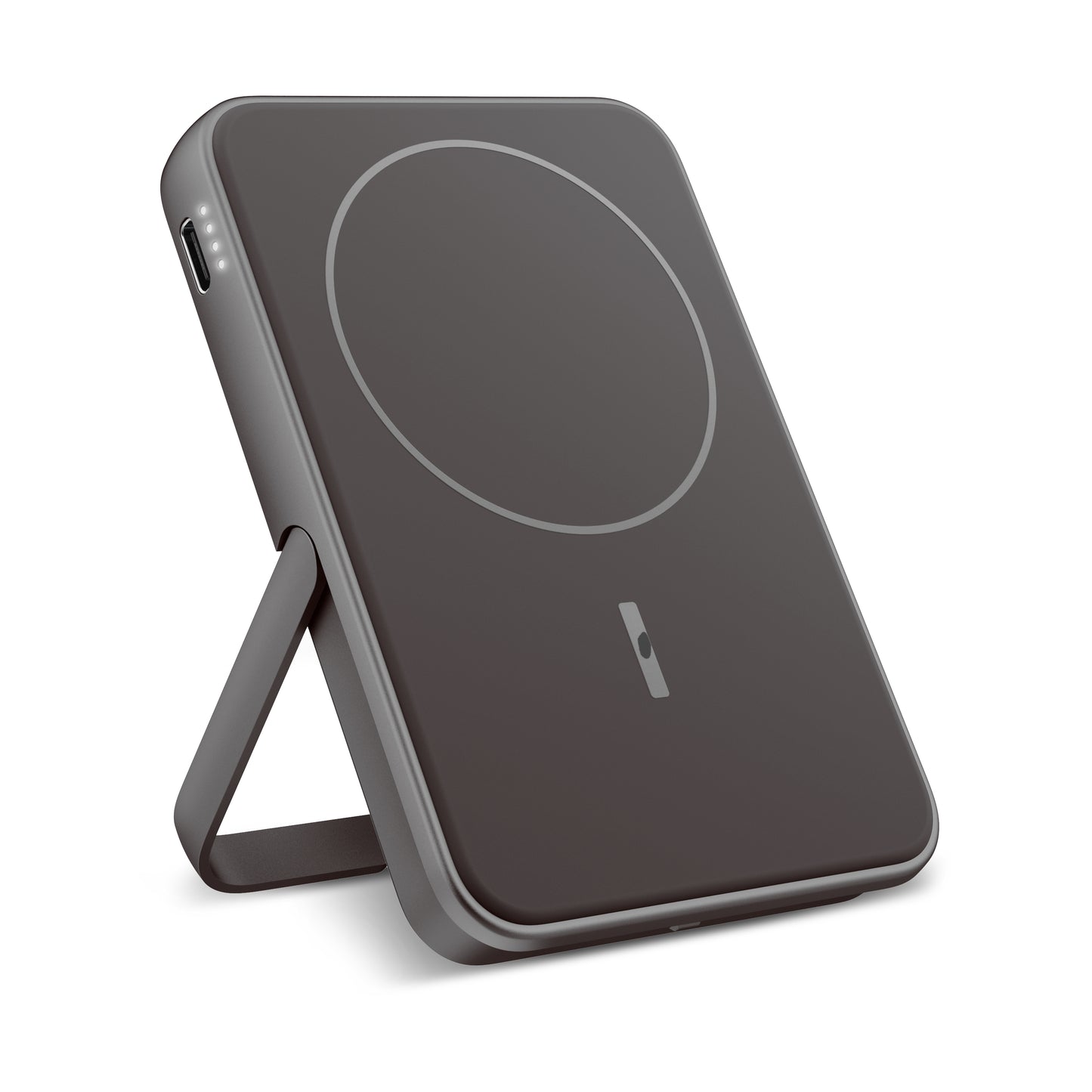 LT 49413  2PBM5000| Fresh 'n Rebel Kompatibel mit MagSafe MagSafe Powerbank Kabellose 5000mAh